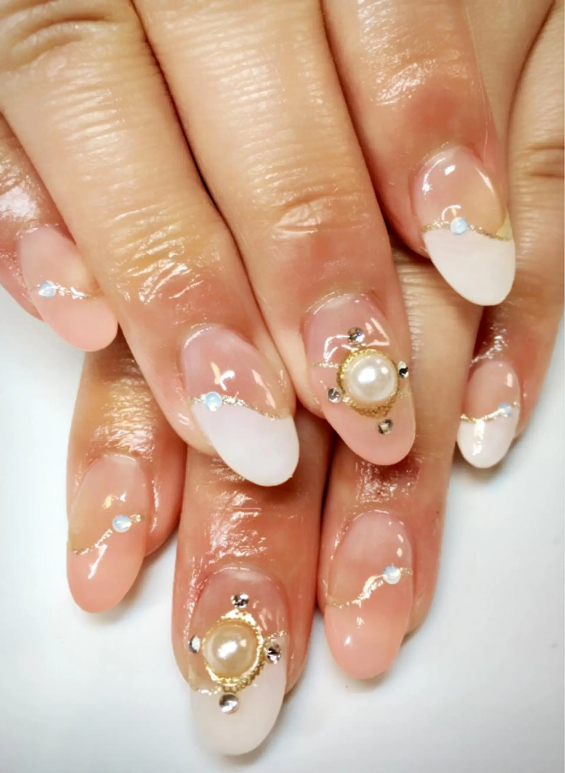 ネイル ジェルネイル スカルプネイル nailsalon sugarr所属・nailist cocoのネイルデザイン