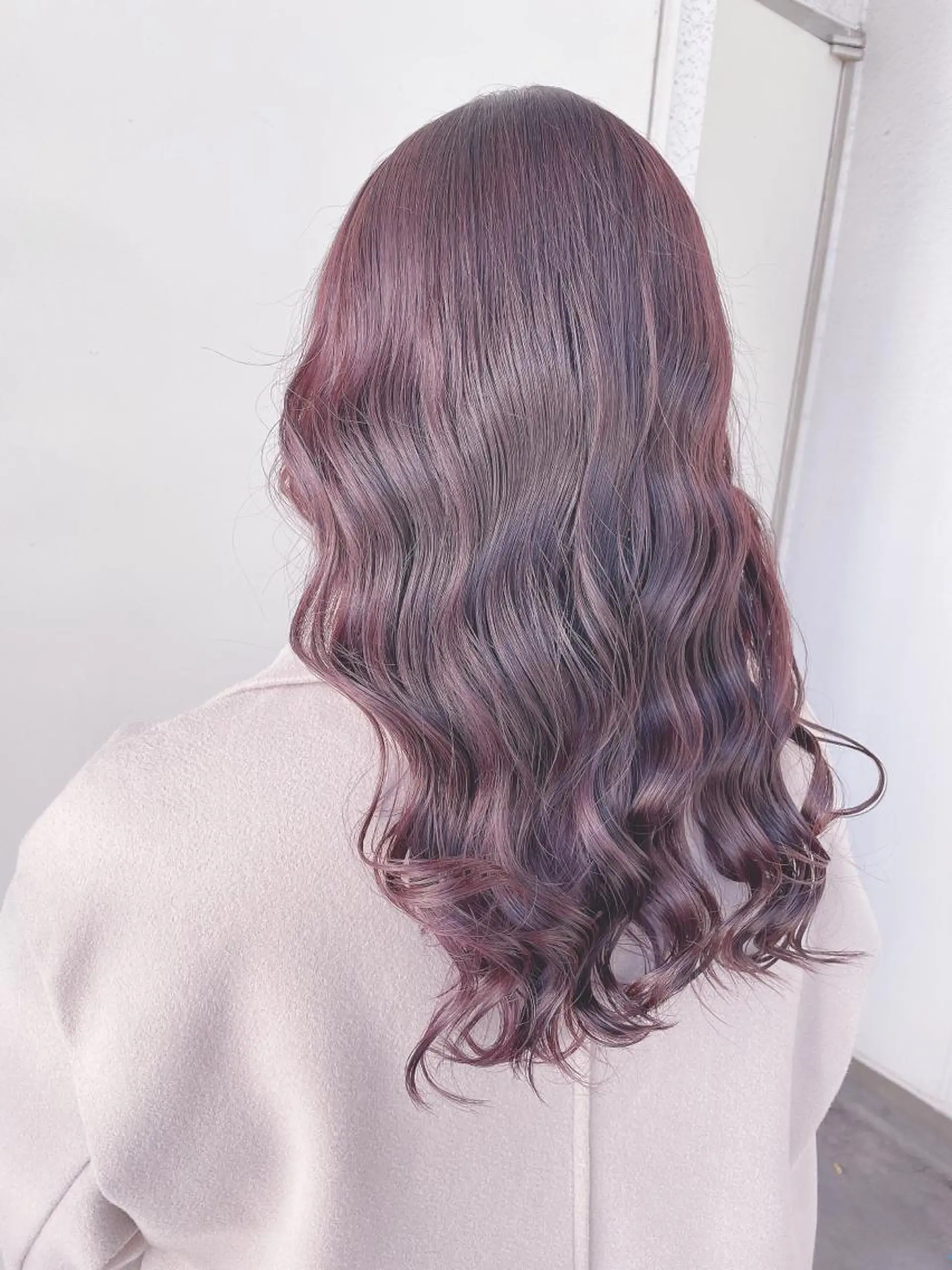 セミロング 🌿髪質改善🌿艶髪 透明感🌿karenのヘアスタイル