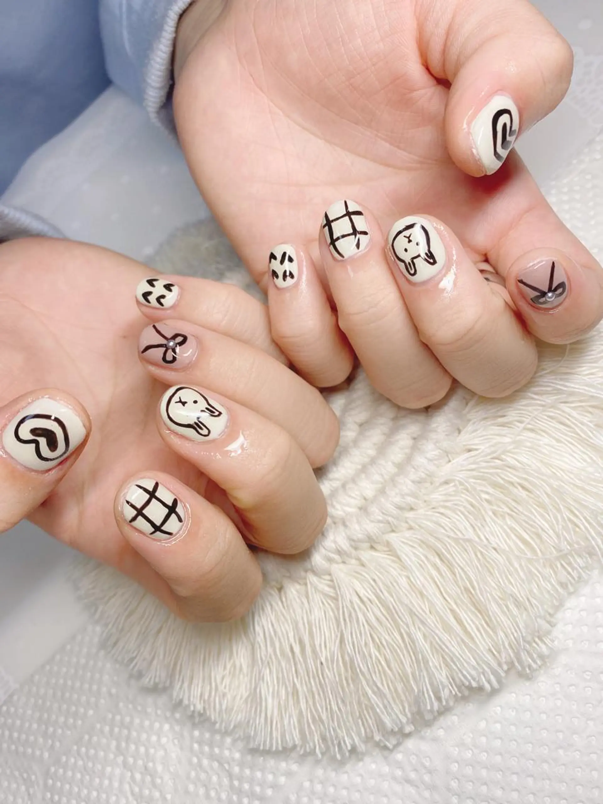 ネイル Queen‘s nailのネイルデザイン