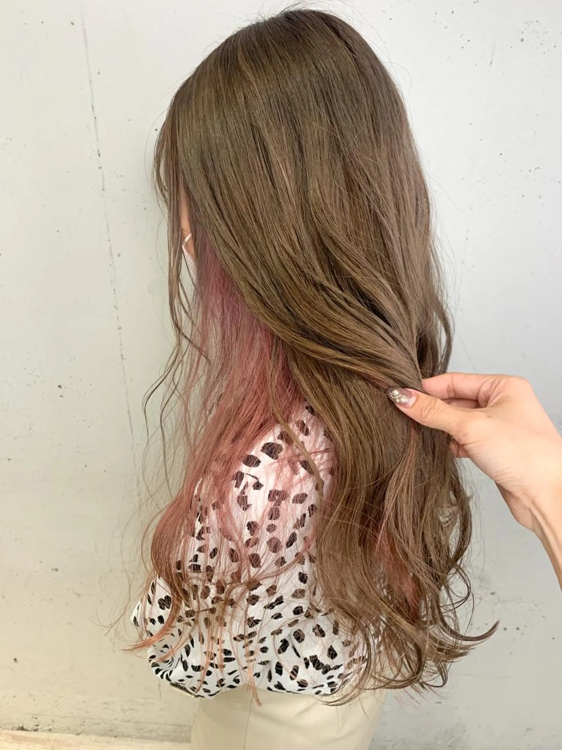 ロング flammeum 藤枝店所属・RINO 🌙トレンドスタイルのヘアスタイル