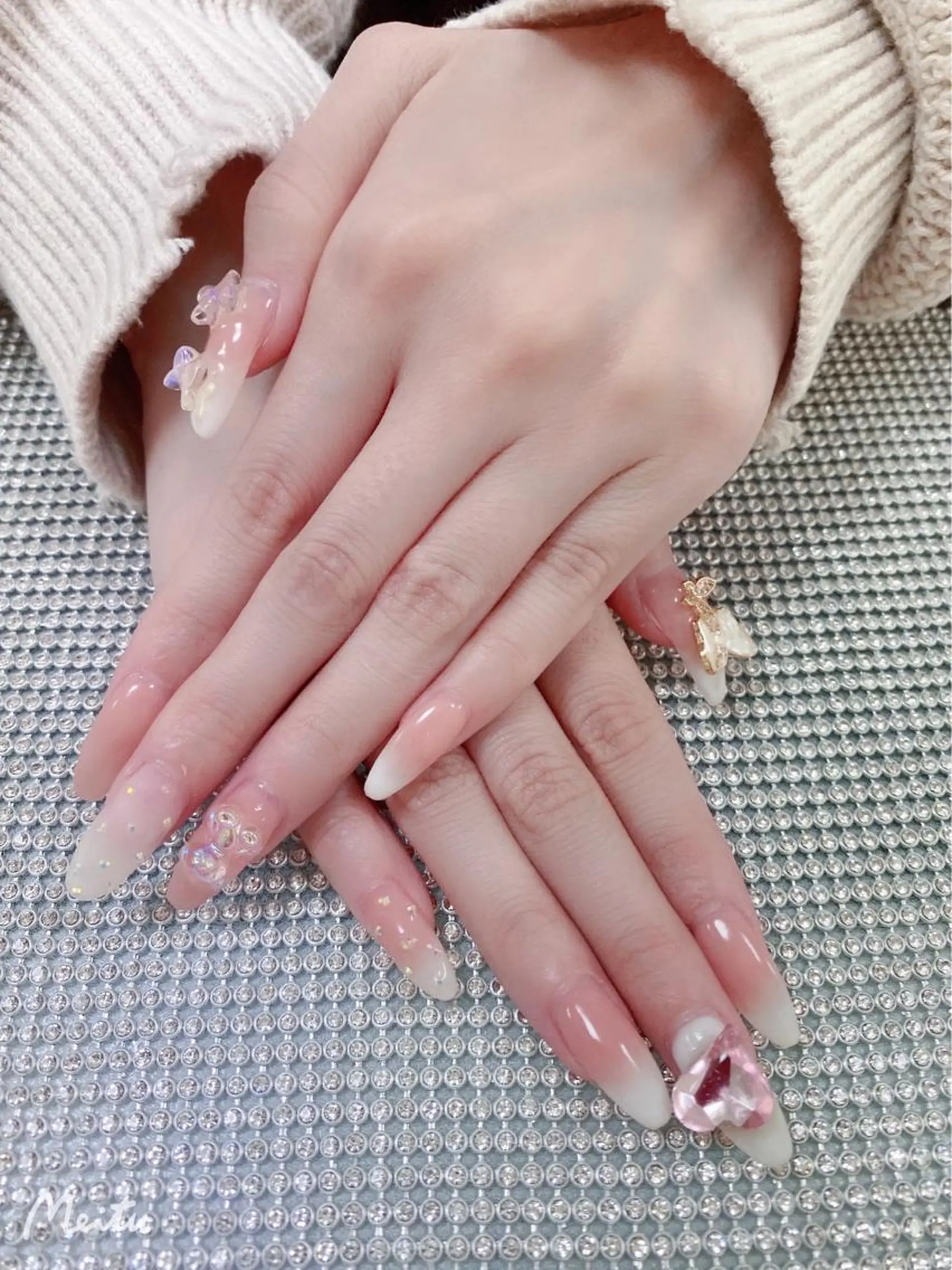 ネイル ハンドネイル 横浜 美夢のネイルデザイン