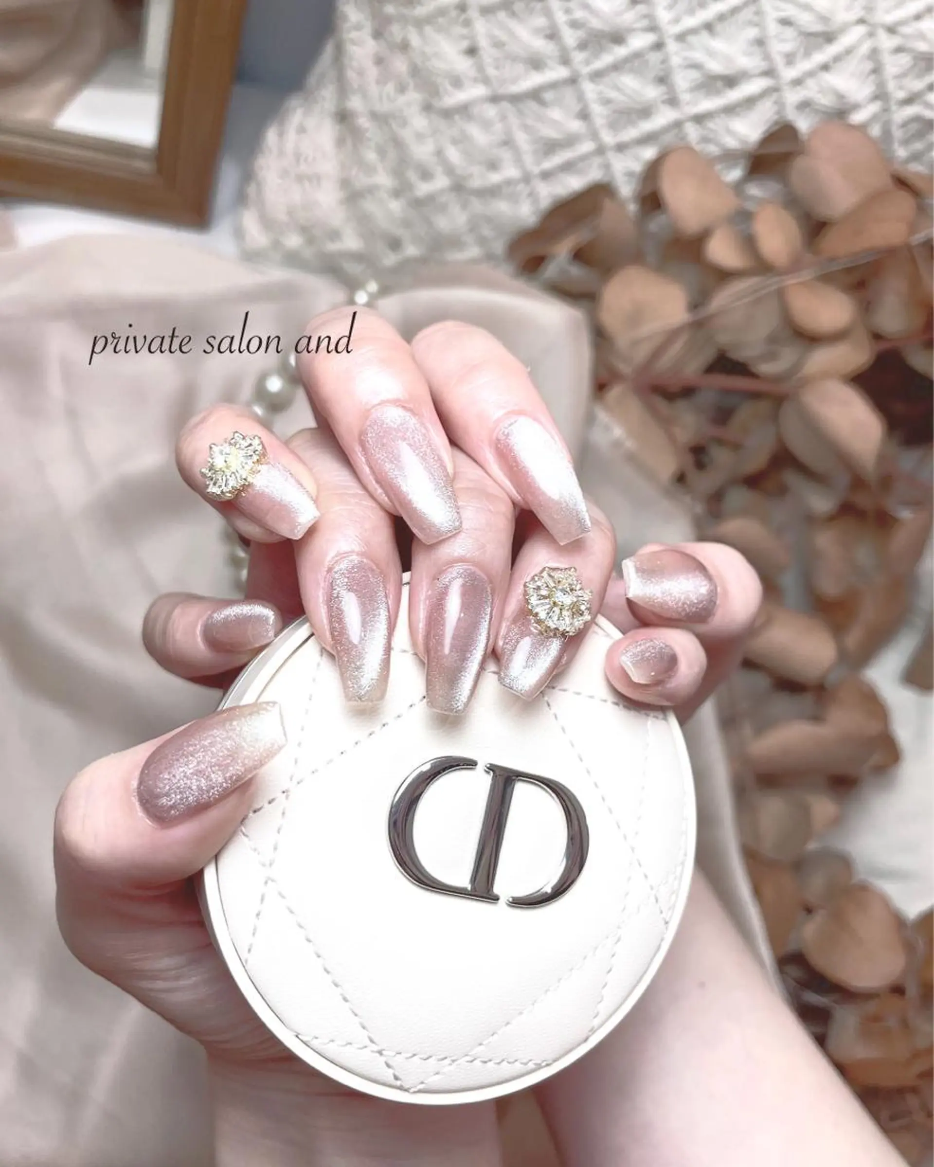 ネイル 土屋 智子のエステ・リラクイメージ