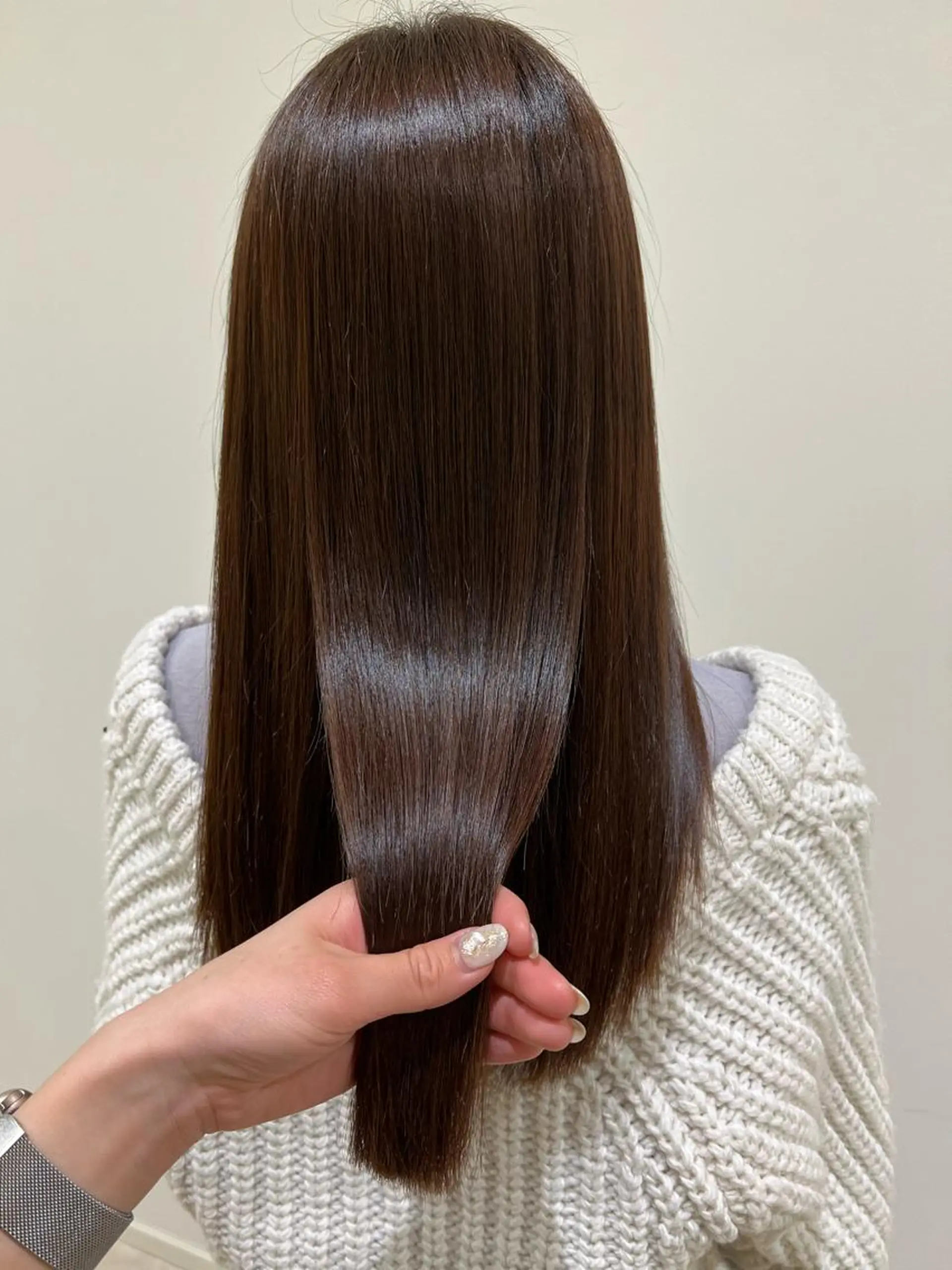 ロング カラー 💎K-two名古屋 安田ちづる💎のヘアスタイル