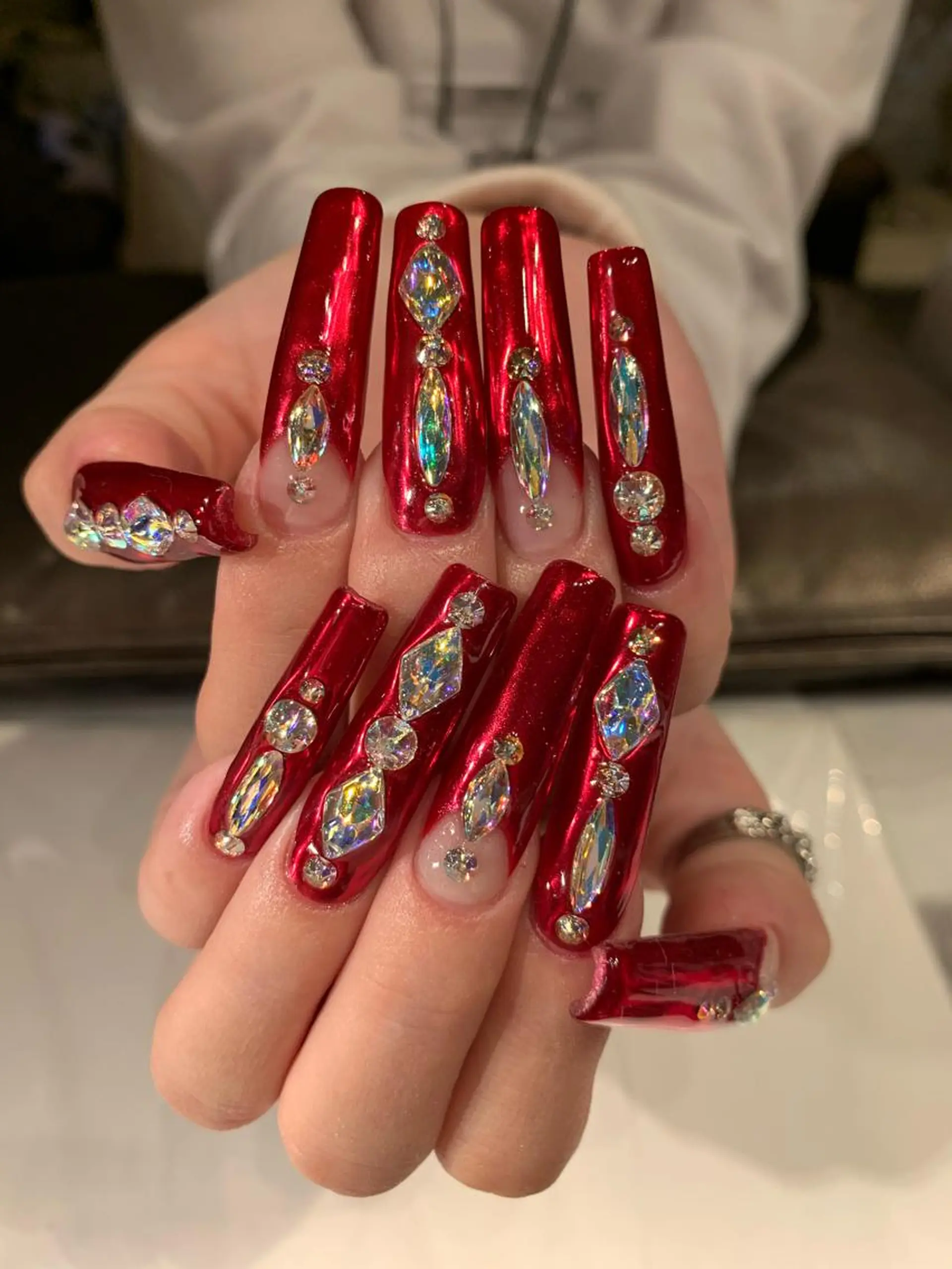 ネイル chatblanc ♡のネイルデザイン