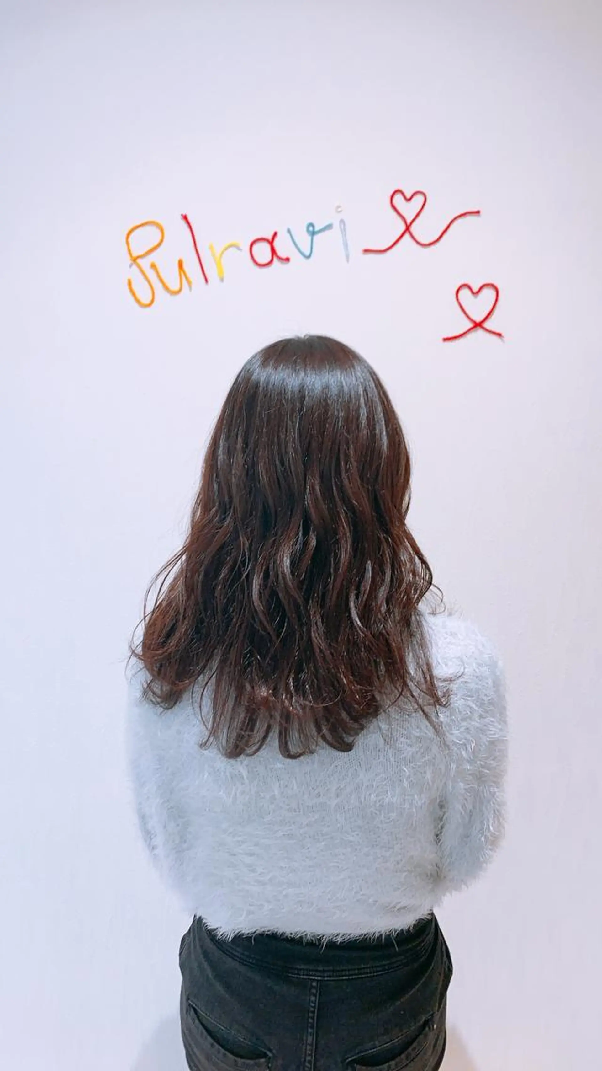 カラー ReRe佐賀駅前所属・大坪 彩香のマツエク・マツパデザイン