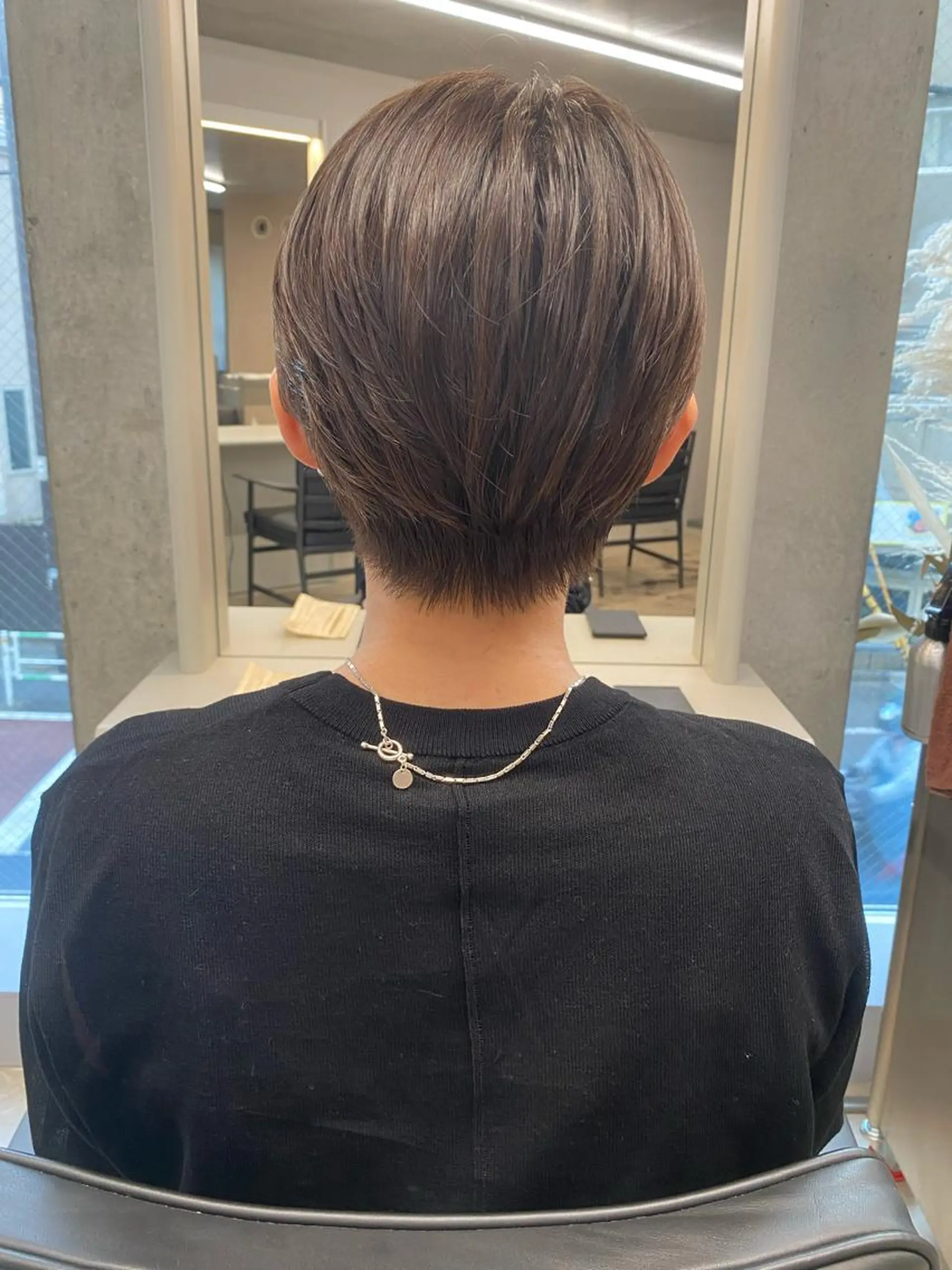 ショート カラー パーマ アイブロウ 渋谷パーソナルカラー 診断🌈✨井上のその他イメージ