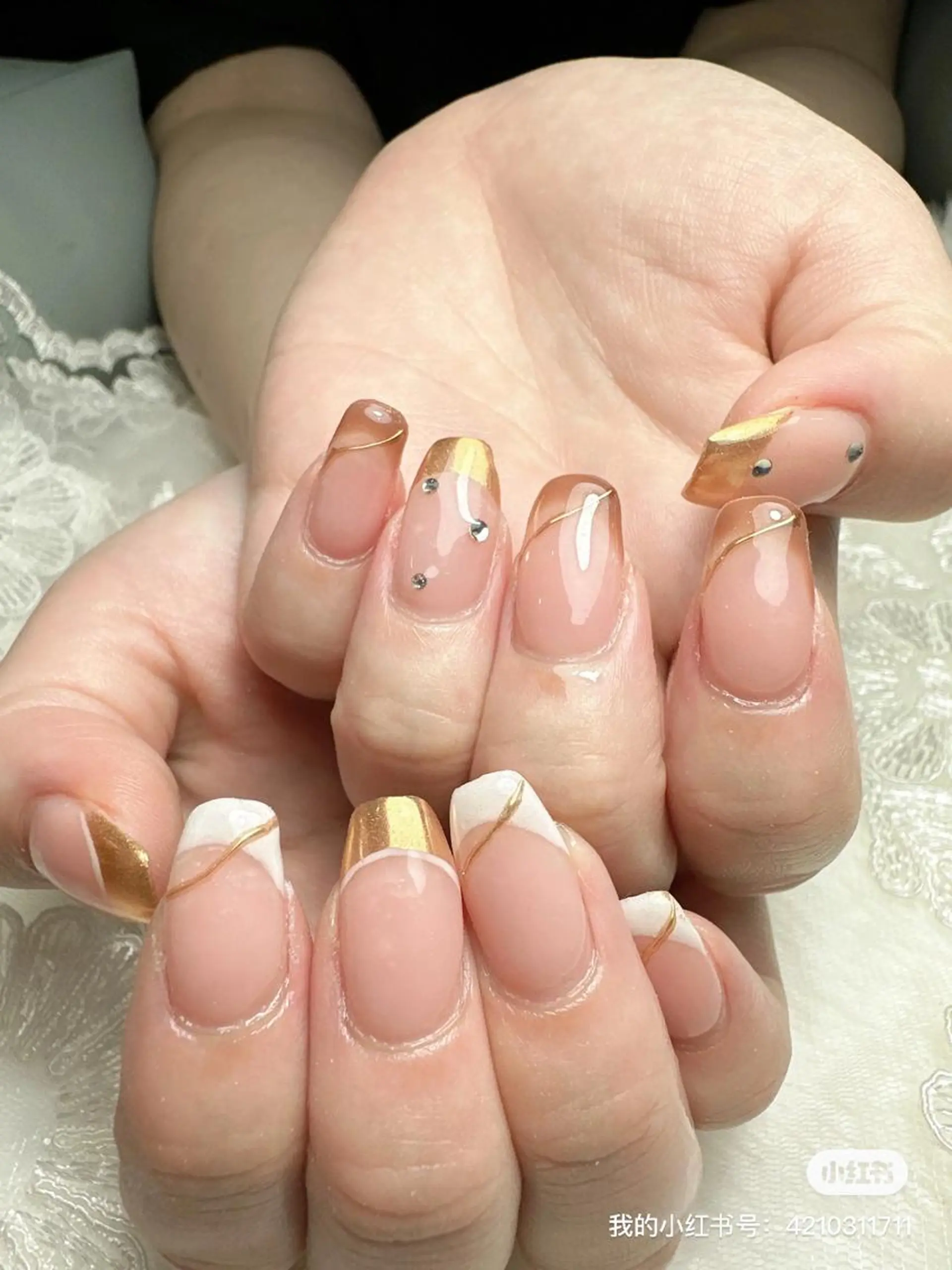 ネイル ハンドネイル Max nail&eyeのネイルデザイン