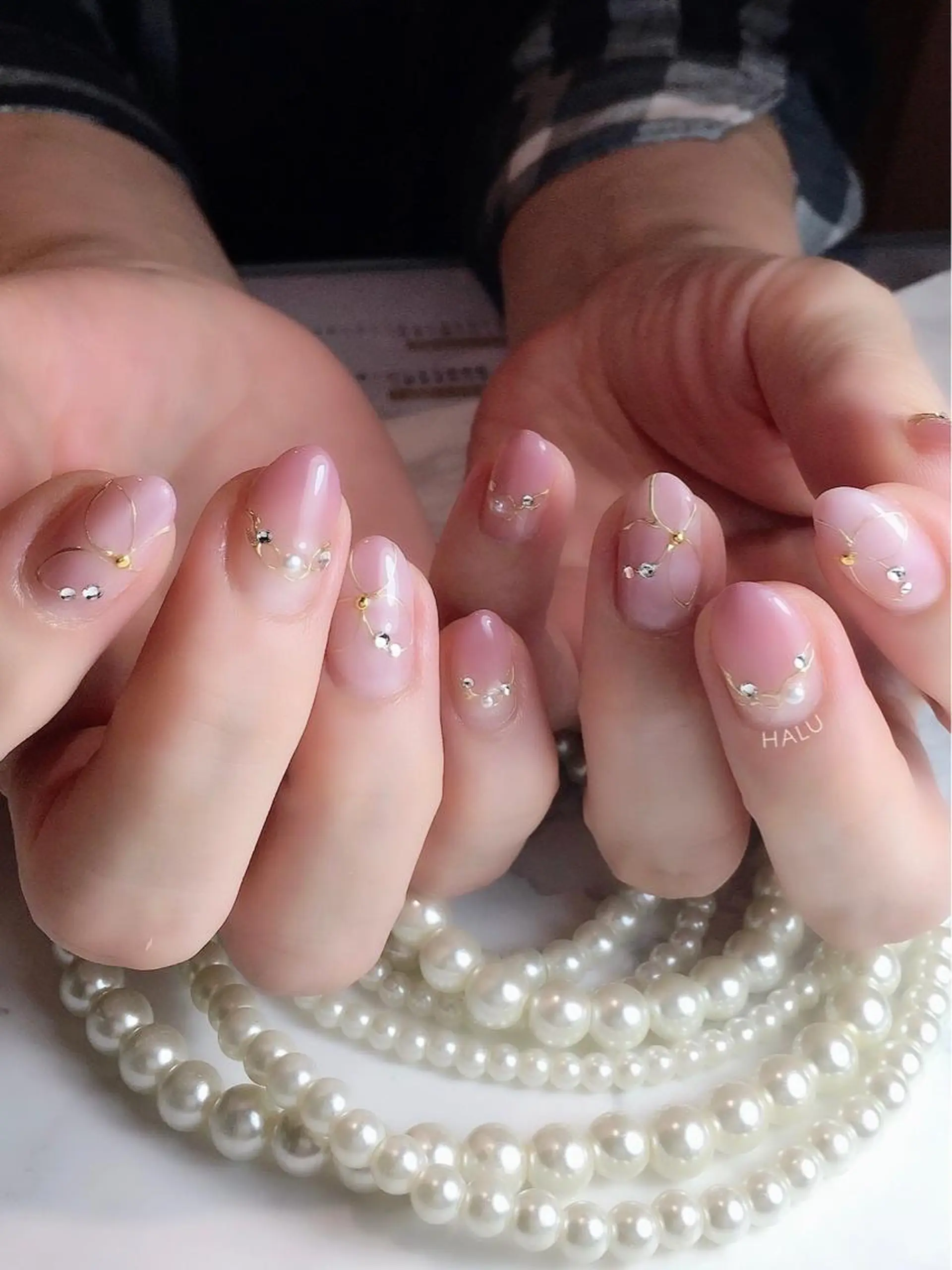 ネイル HALU ハルのネイルデザイン