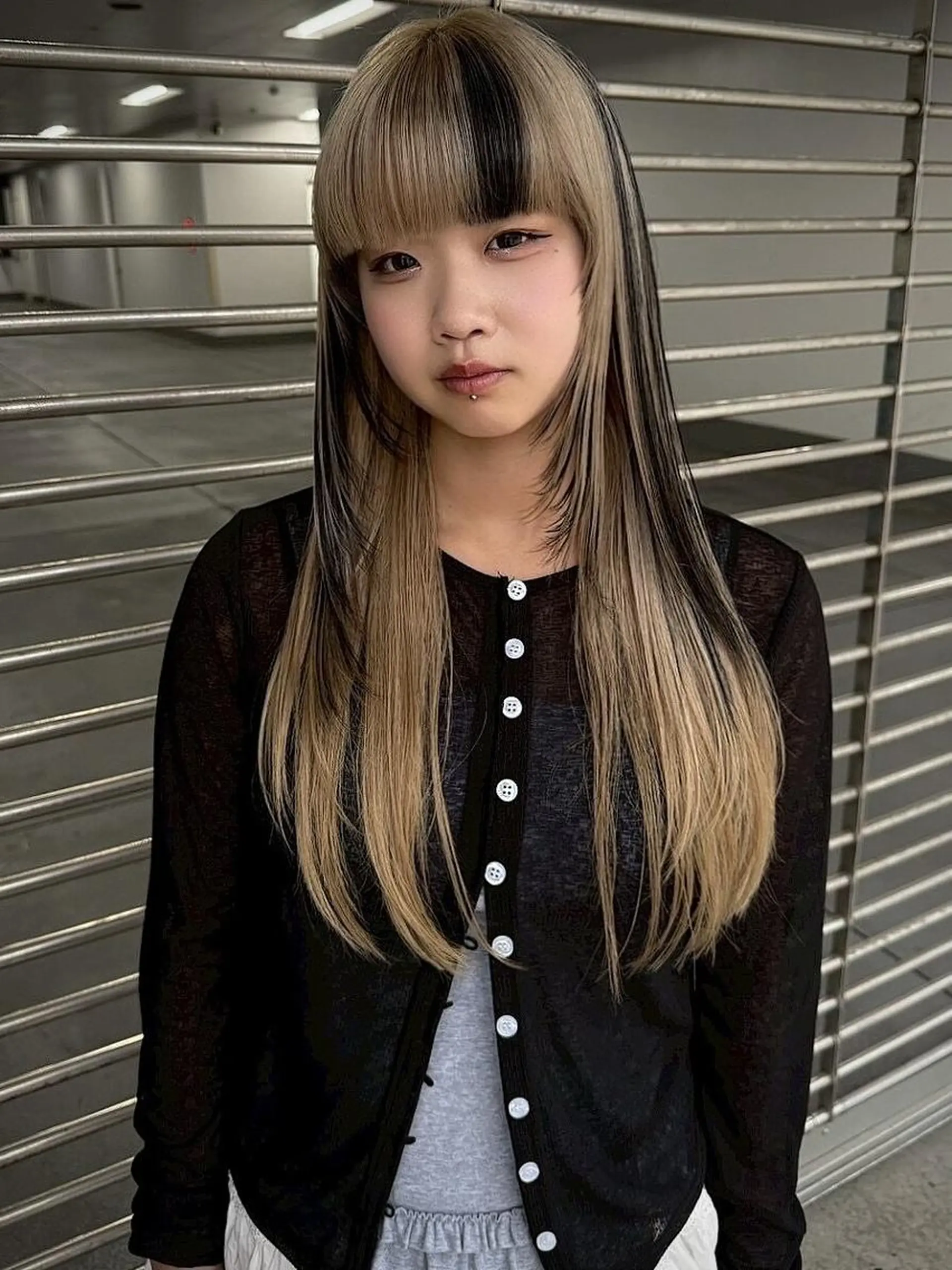 ロング カット トリートメント ボブ/レイヤー/ 御田村裕人のヘアスタイル