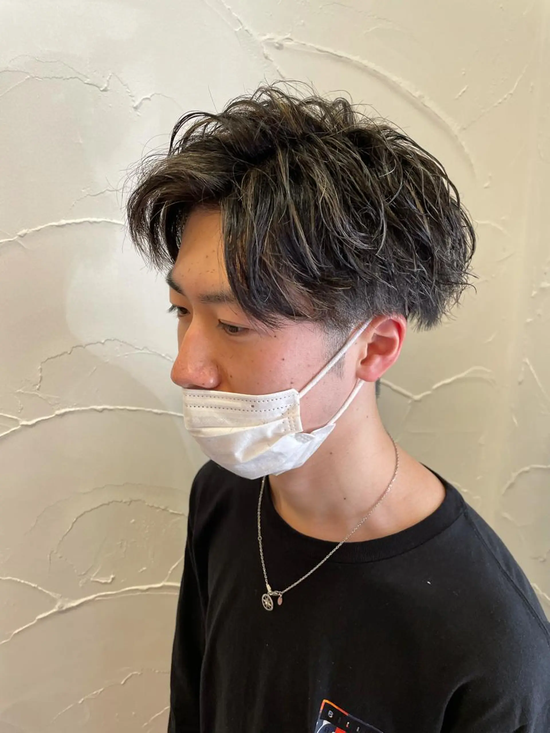 カラー ヘアカラー トリートメント 【店長】インナー指名 No.1戸塚優思のヘアスタイル