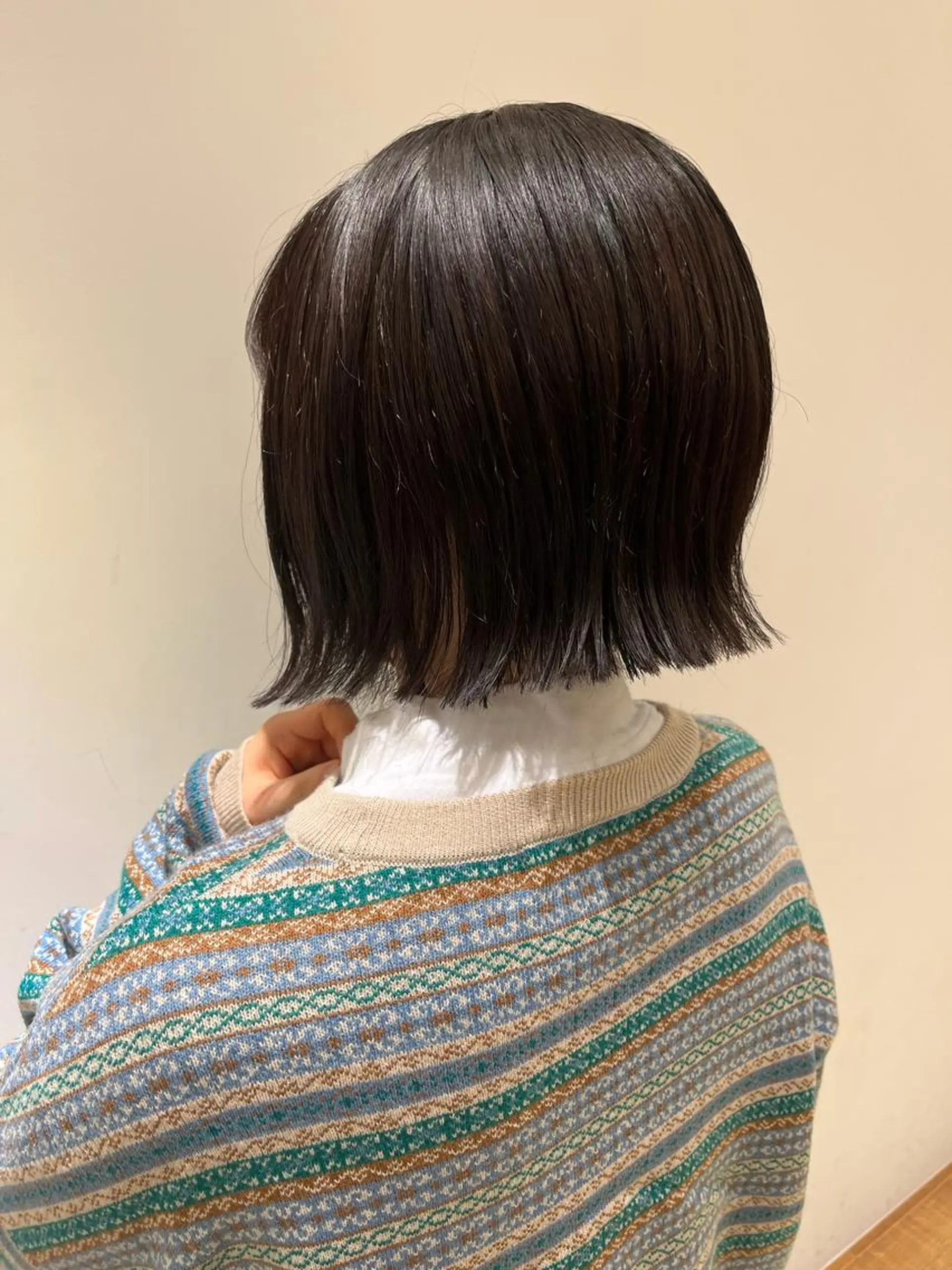 ショート ボブ 韓国風ヘア 💠つたふうか/ 韓国/メンズヘア💠のヘアスタイル