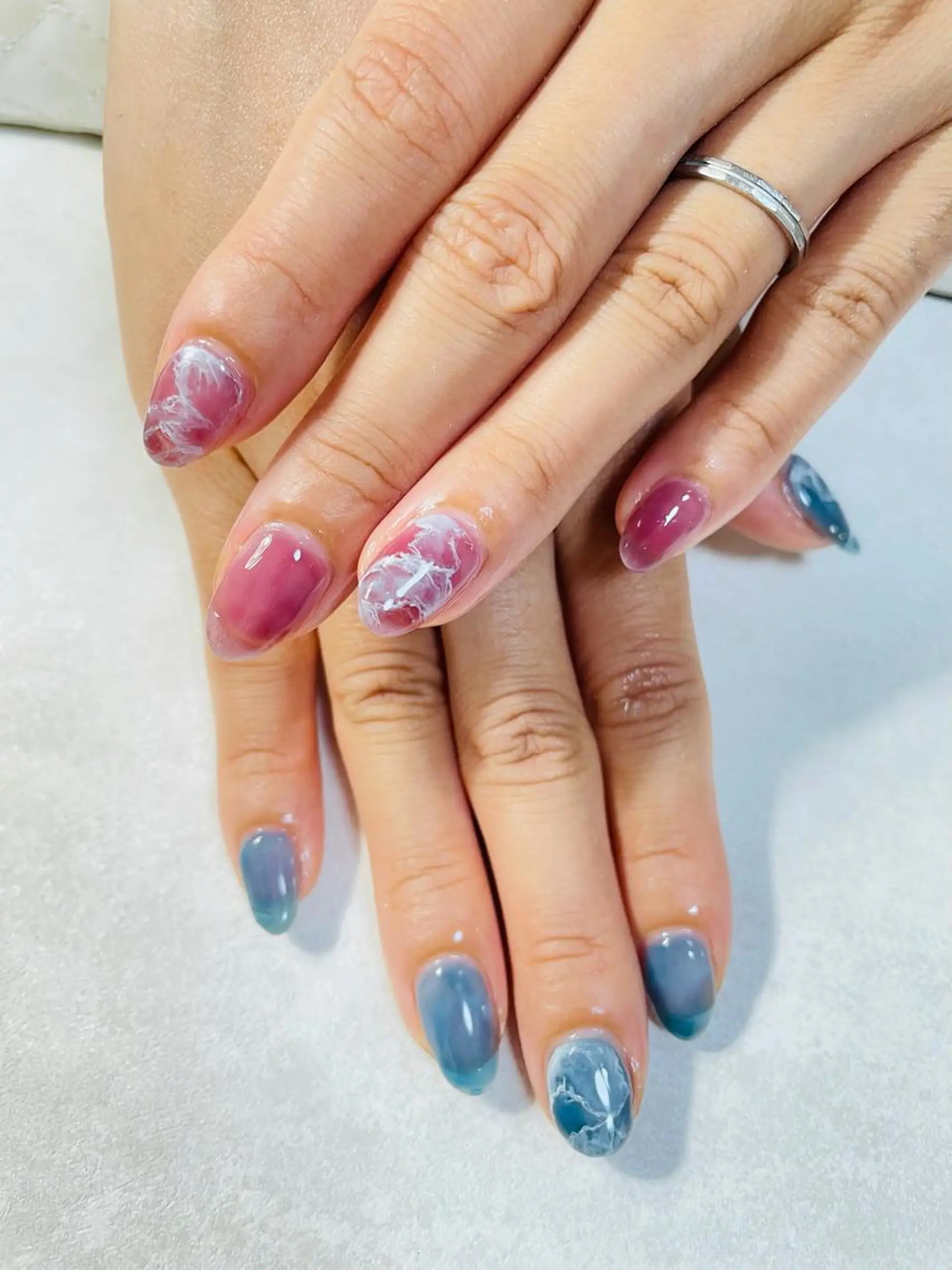 ネイル Genie Nailsのネイルデザイン