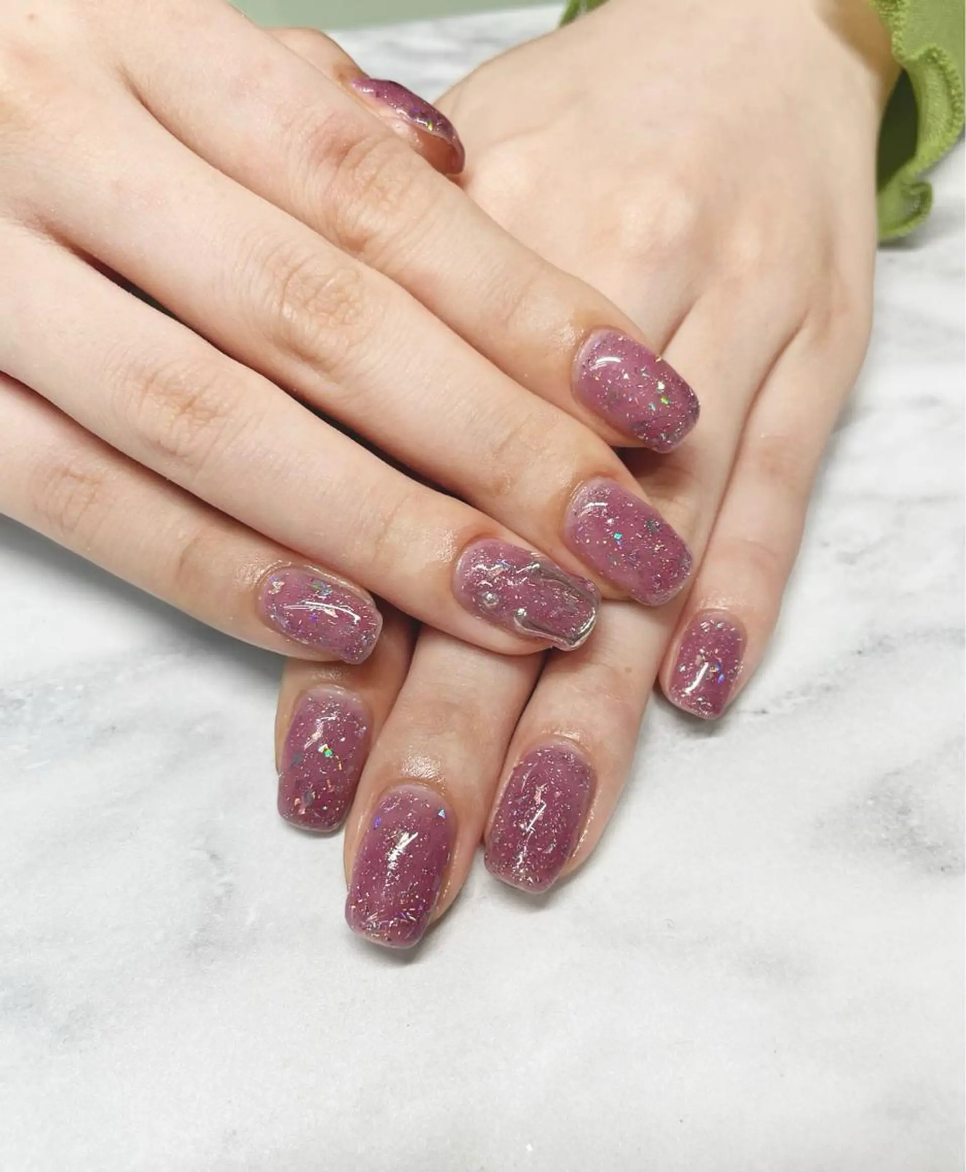 ネイル 🫧Bianca 北浦和🫧野原のネイルデザイン