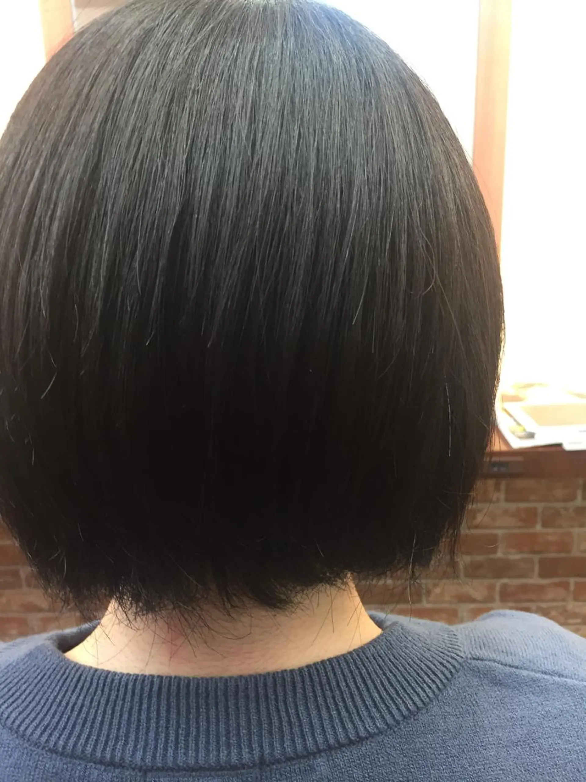 ショート パーマ 桧山 真のヘアスタイル