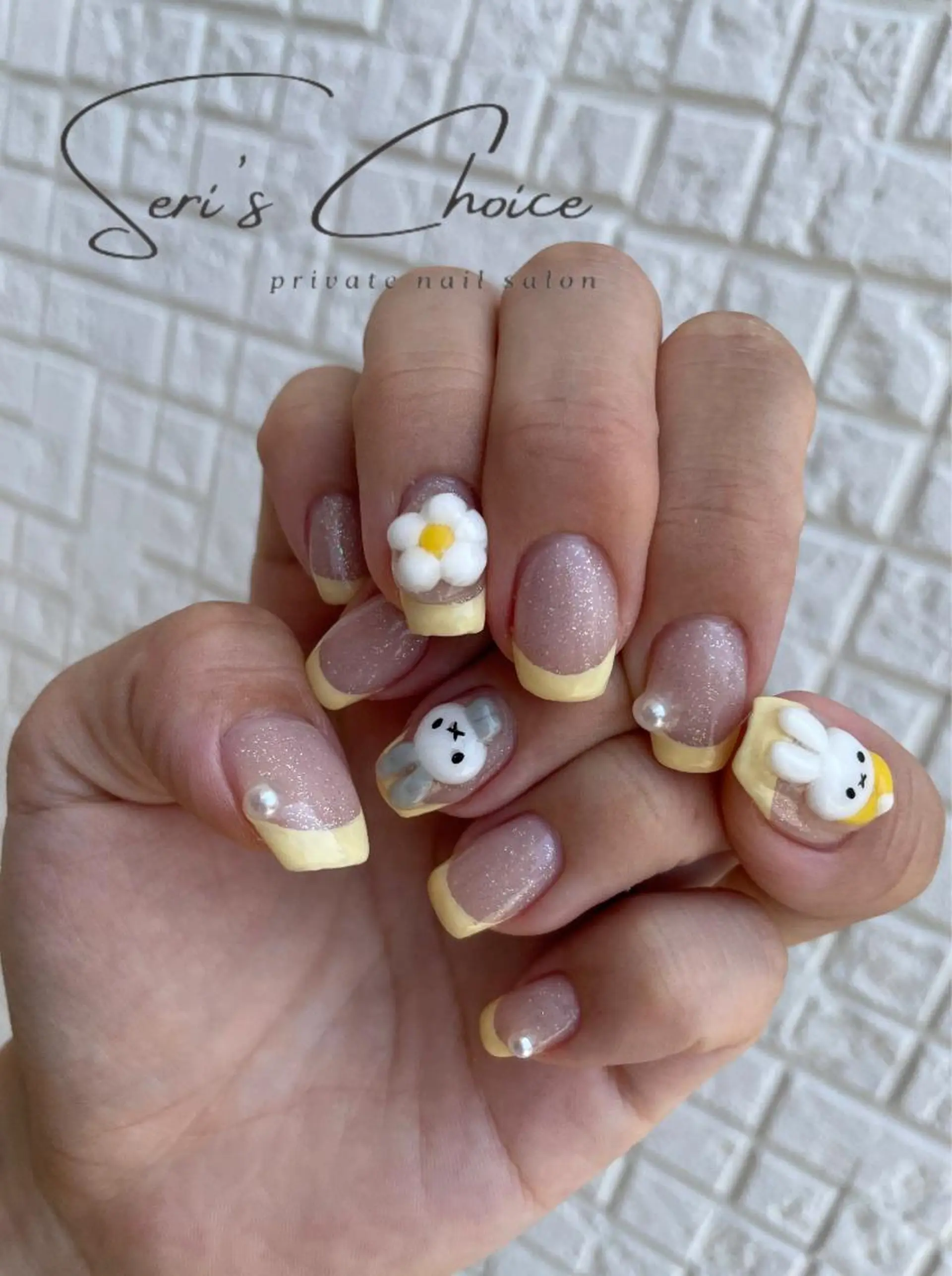 ネイル Seri's Choiceのネイルデザイン
