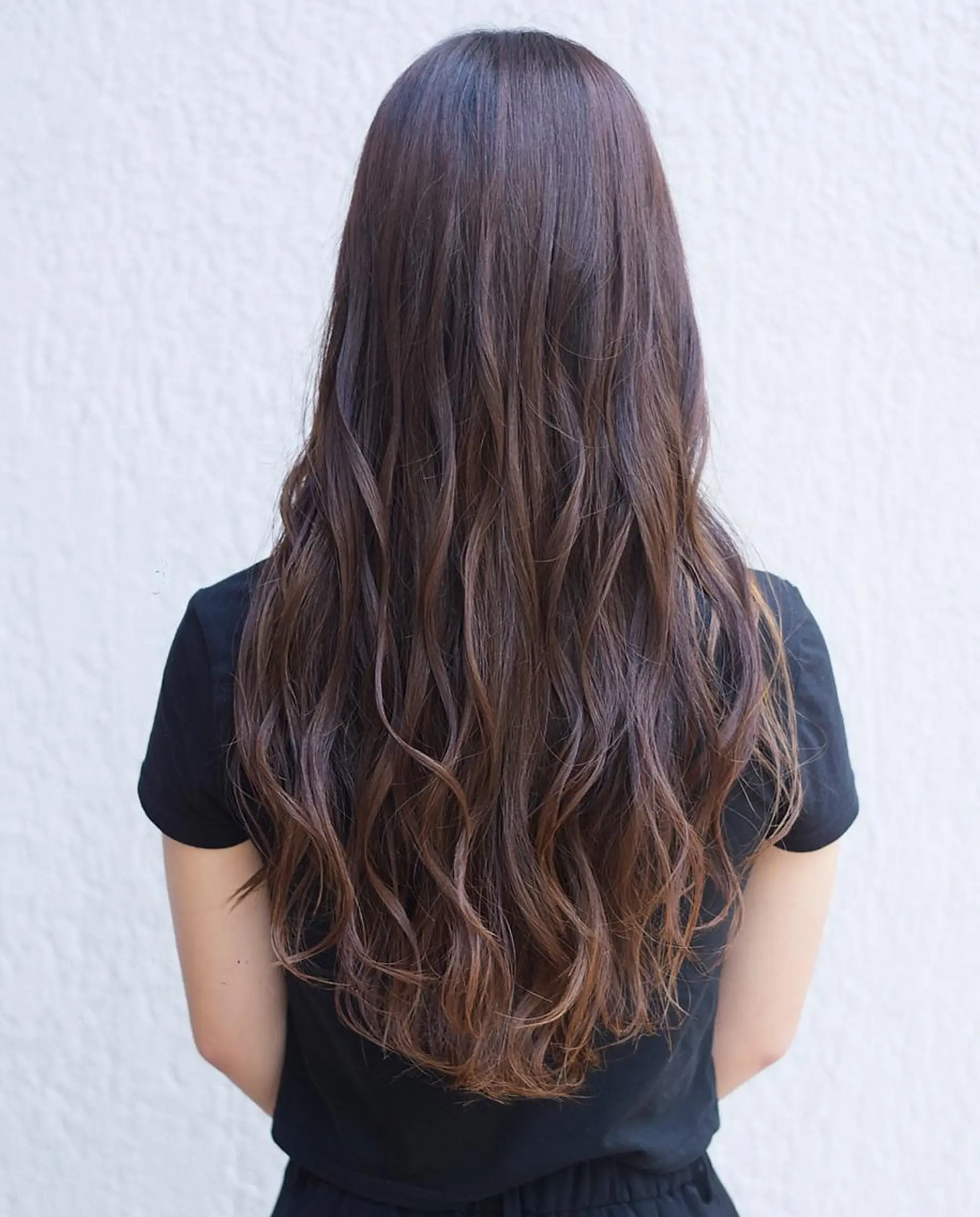 ミディアム ビューティービースト 石垣店のヘアスタイル