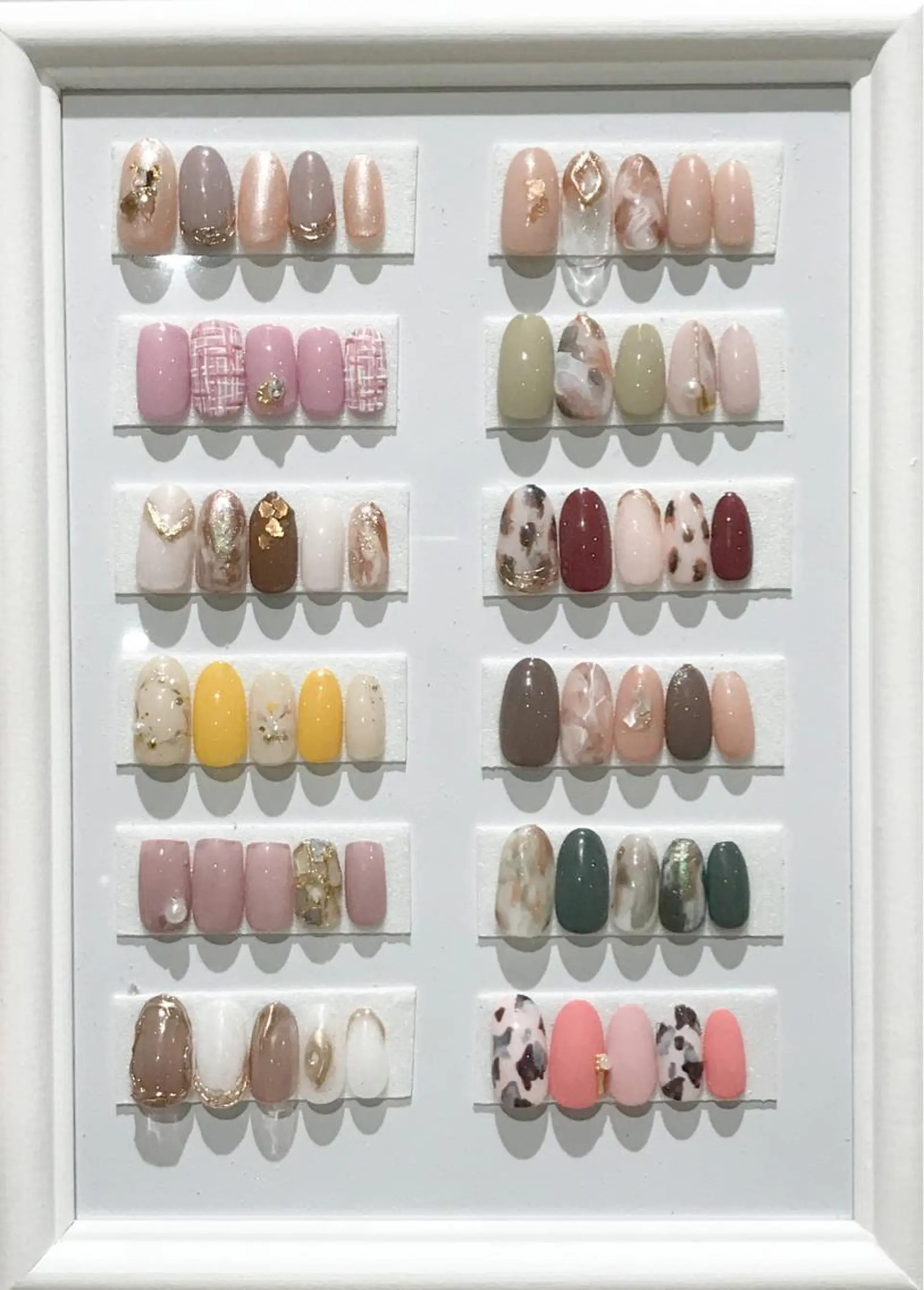 ネイル Nyanco Nailのネイルデザイン