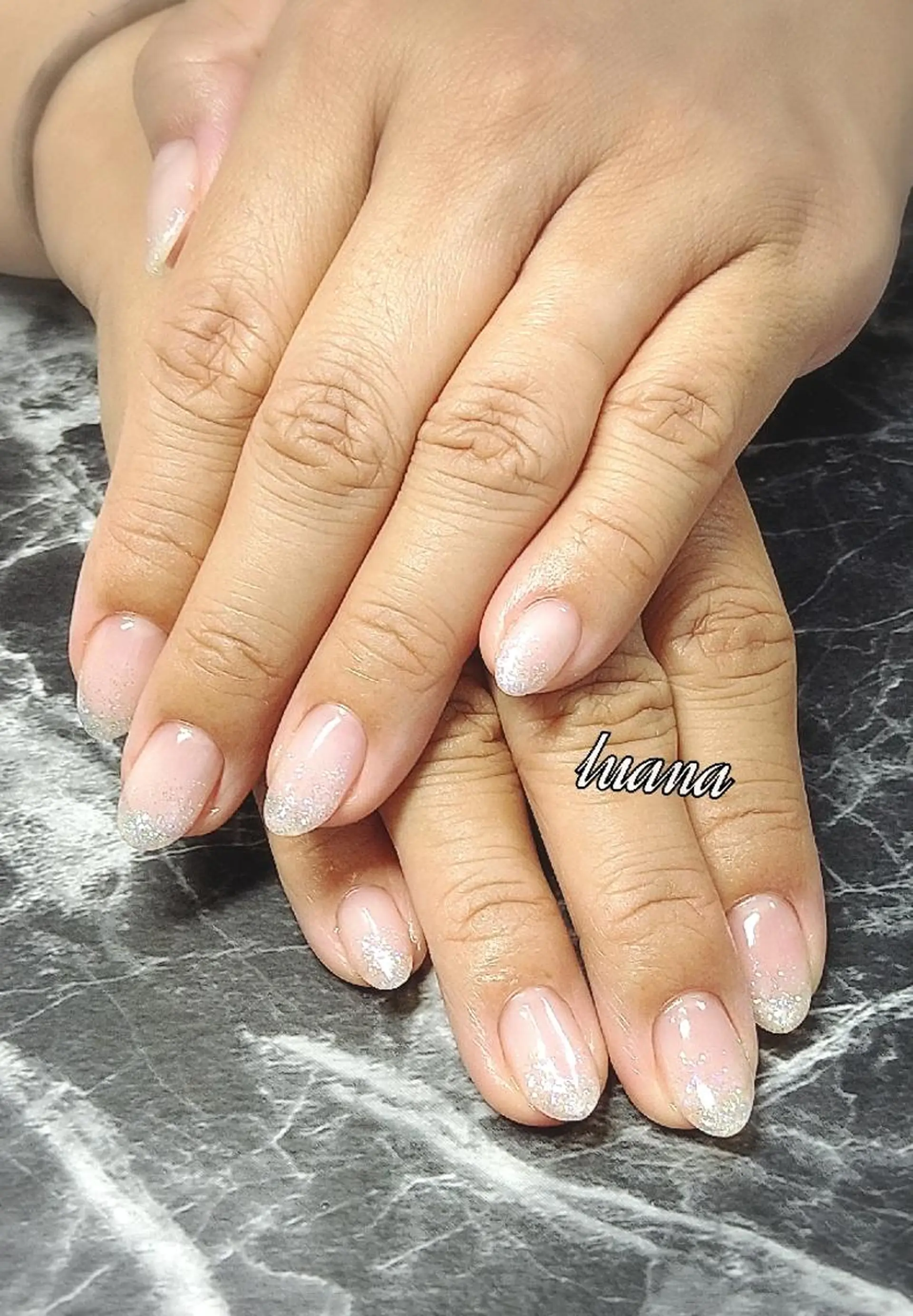 ネイル ハンドネイル LUANA  TAKAHASHIのネイルデザイン