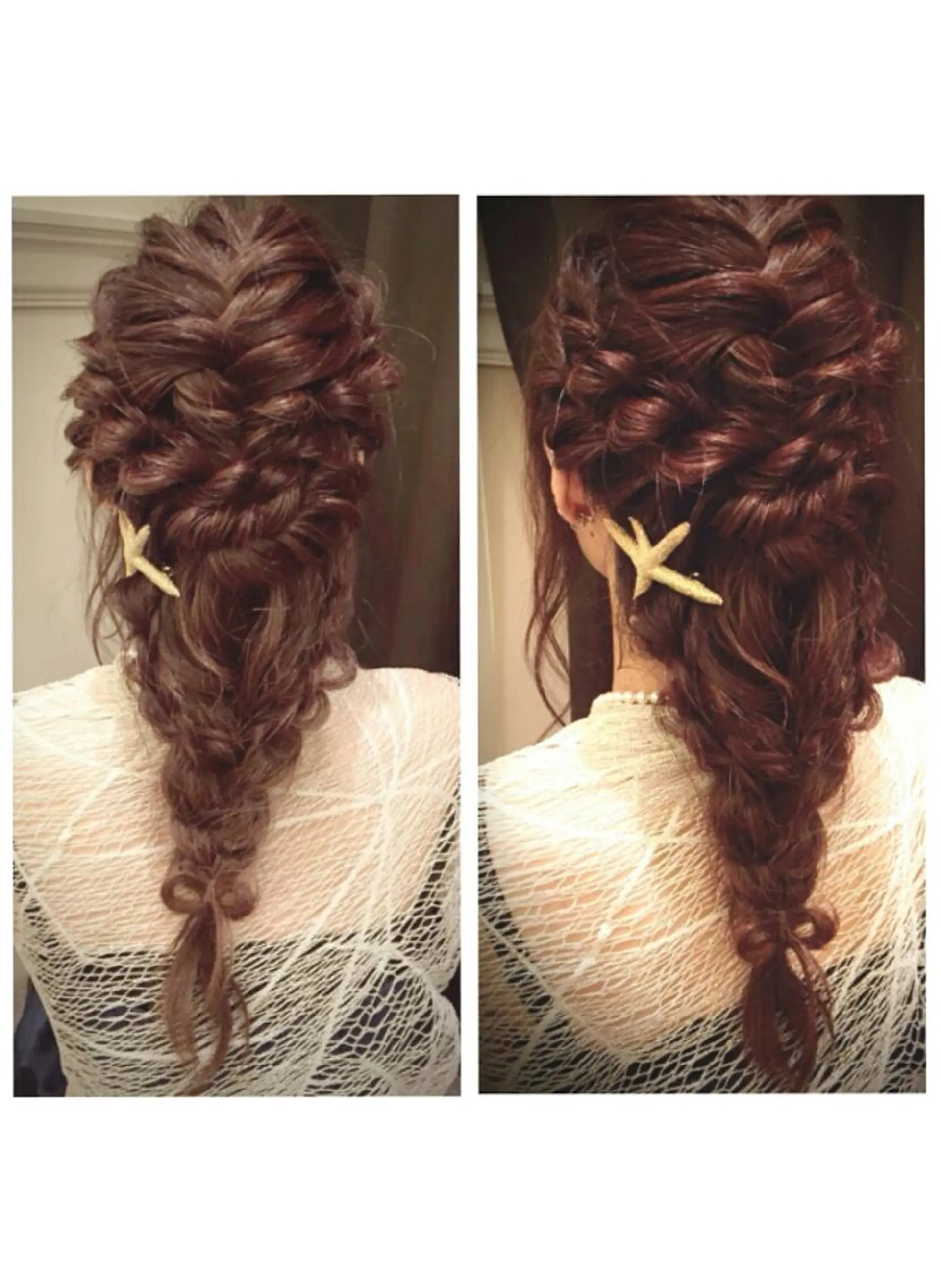 ロング ヘアアレンジ Bliss&Co. 安井の眉毛・アイブロウイメージ