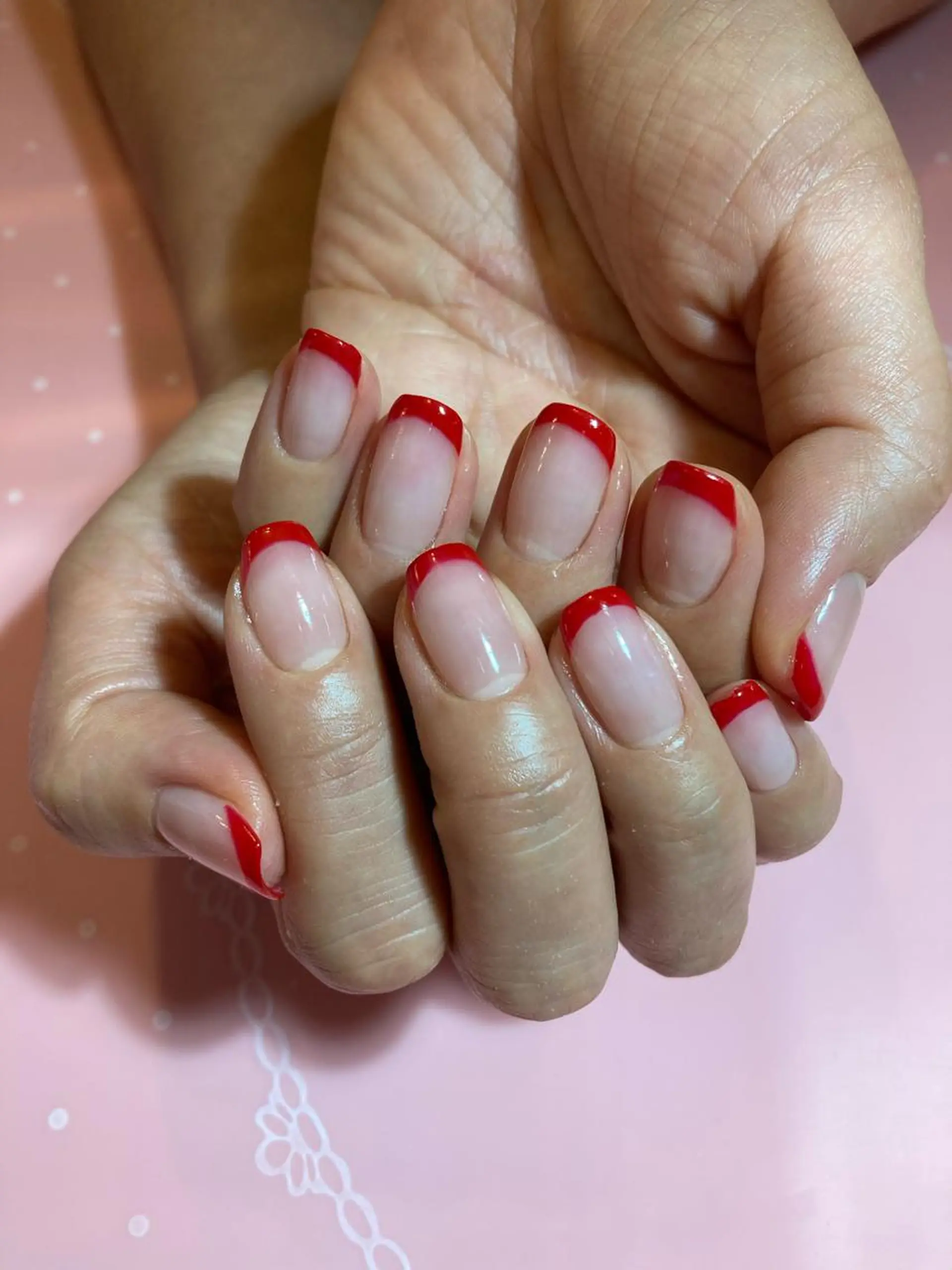 ネイル 古川 里美のネイルデザイン