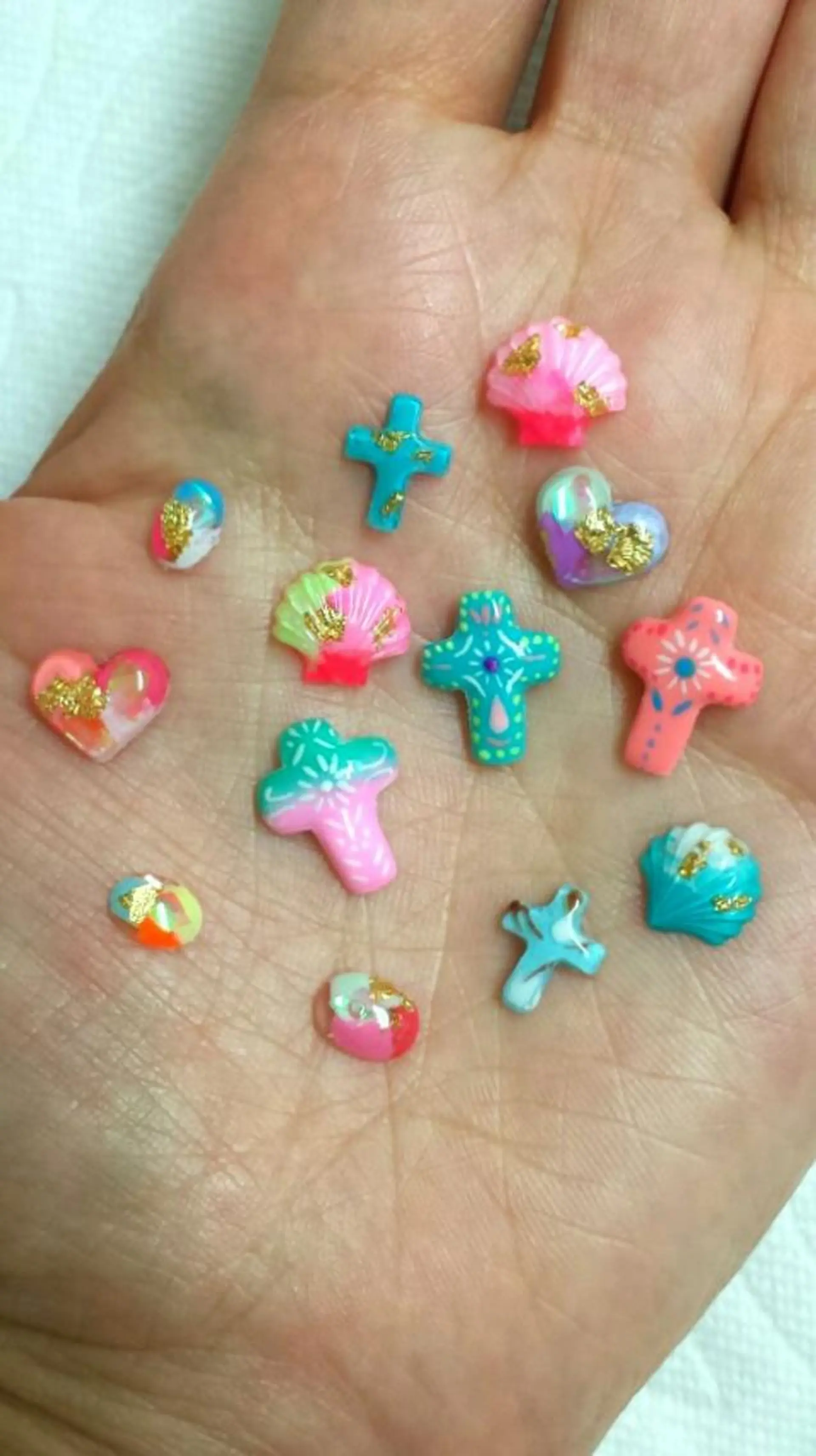 ネイル 河野ちえ (雑誌掲載サロン)のネイルデザイン