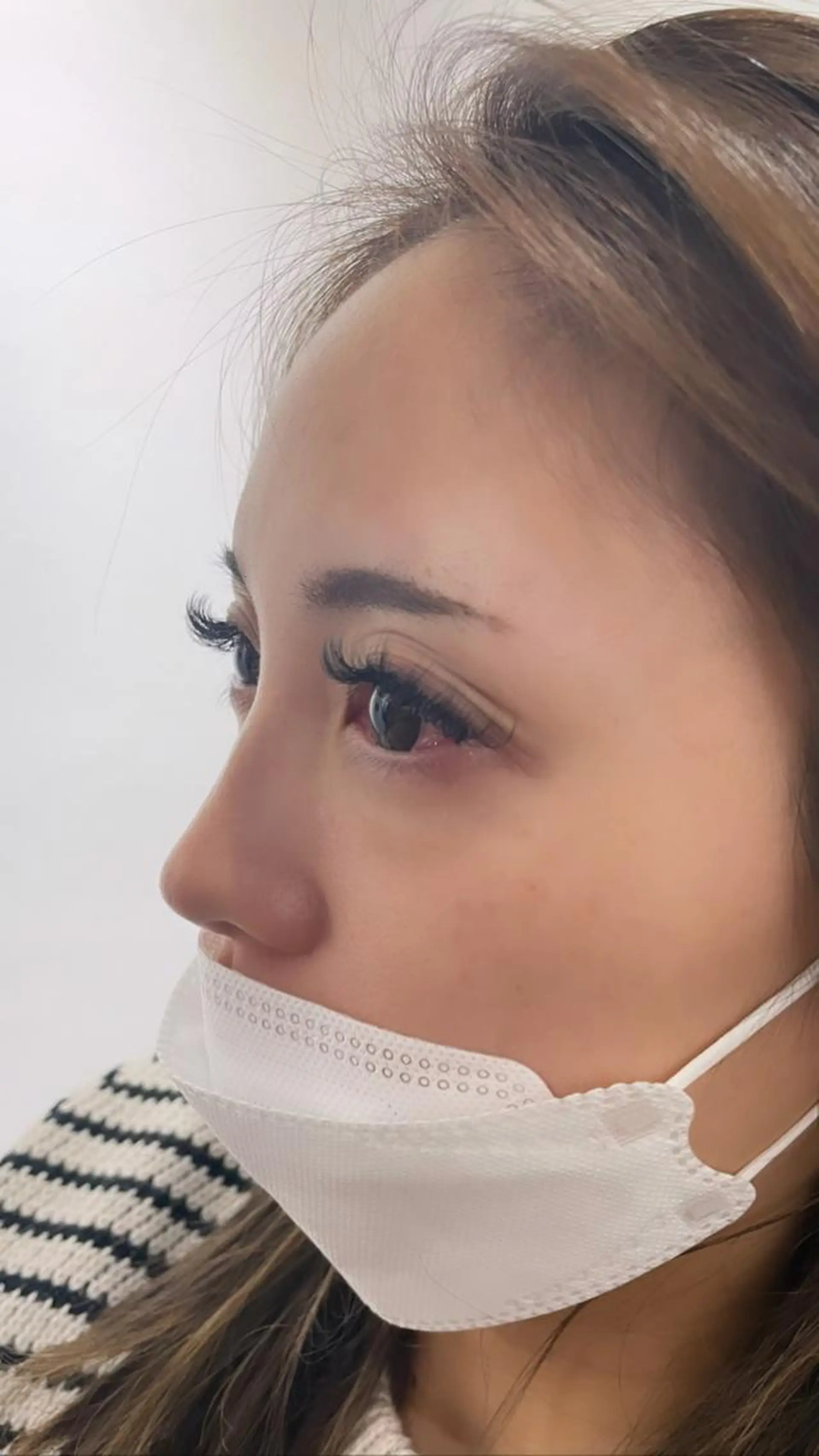 マツエク SESUNNY セサニー　SEIRAのマツエク・マツパデザイン