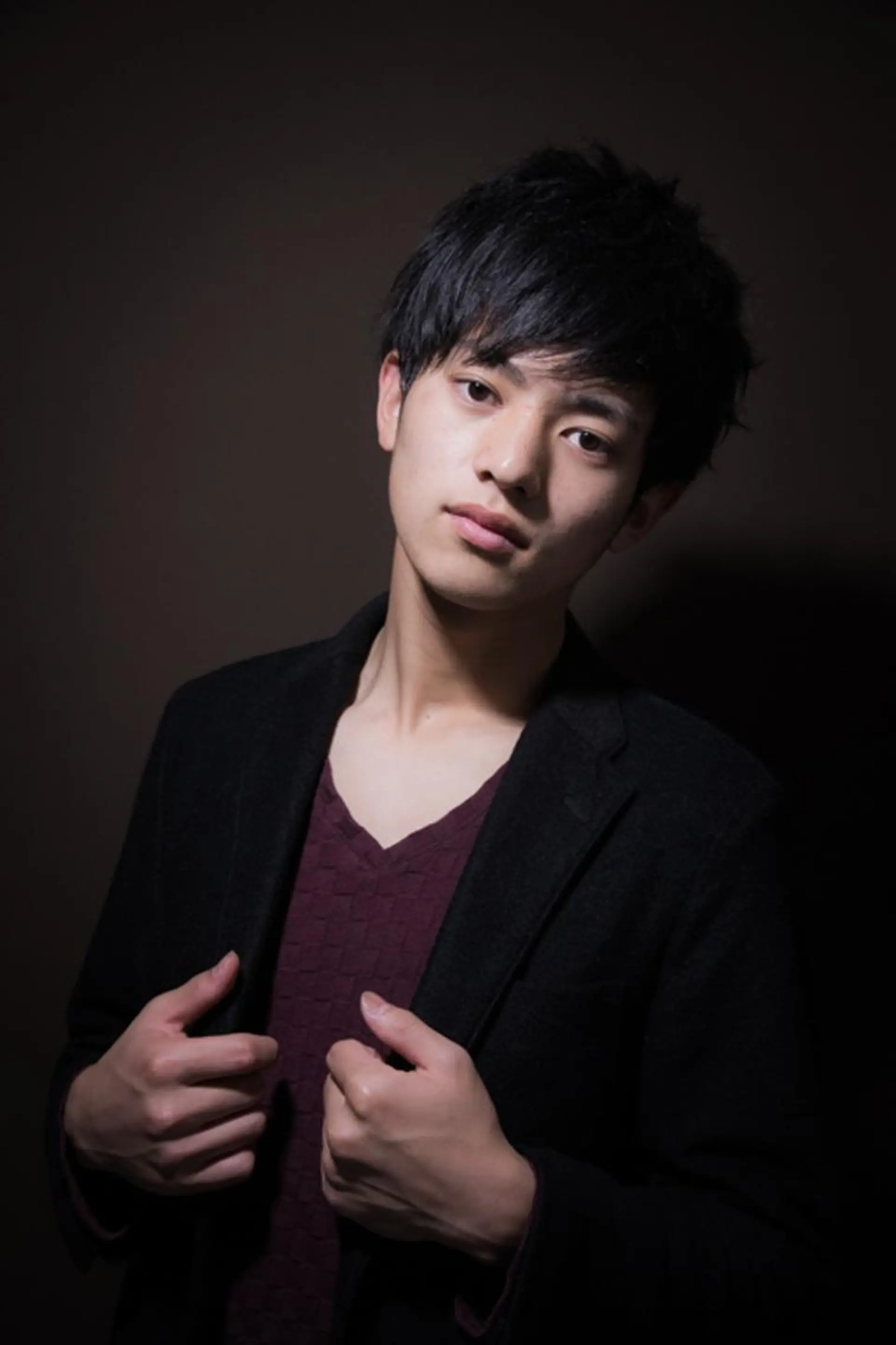 ショート パーマ メンズ Velace   ベレーチェのヘアスタイル