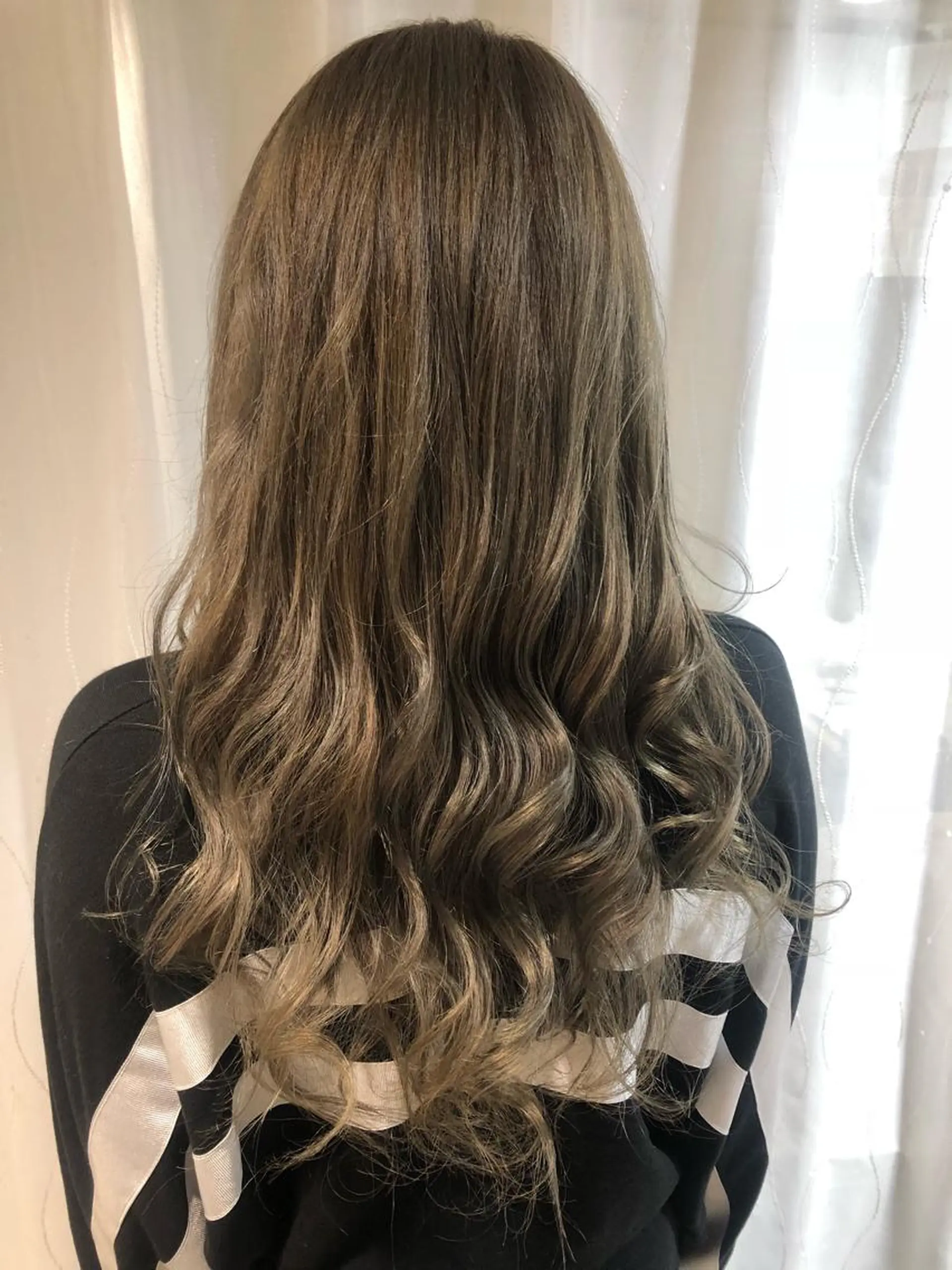 カラー Maho🍃 #池袋 #眉毛 #実績豊富の眉毛・アイブロウイメージ