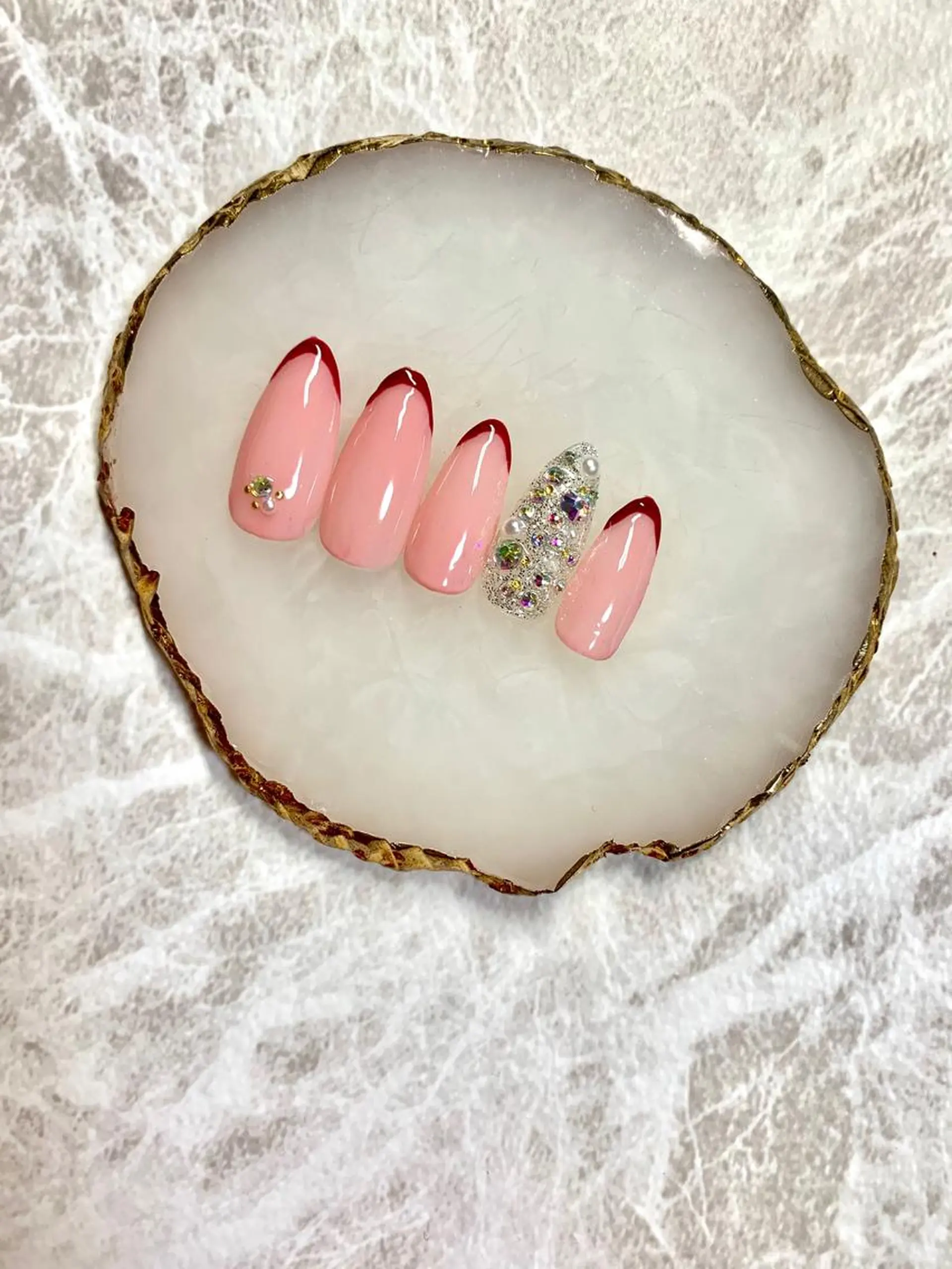 ネイル ハンドネイル 痩身/脱毛/ネイル HARUKAのエステ・リラクイメージ