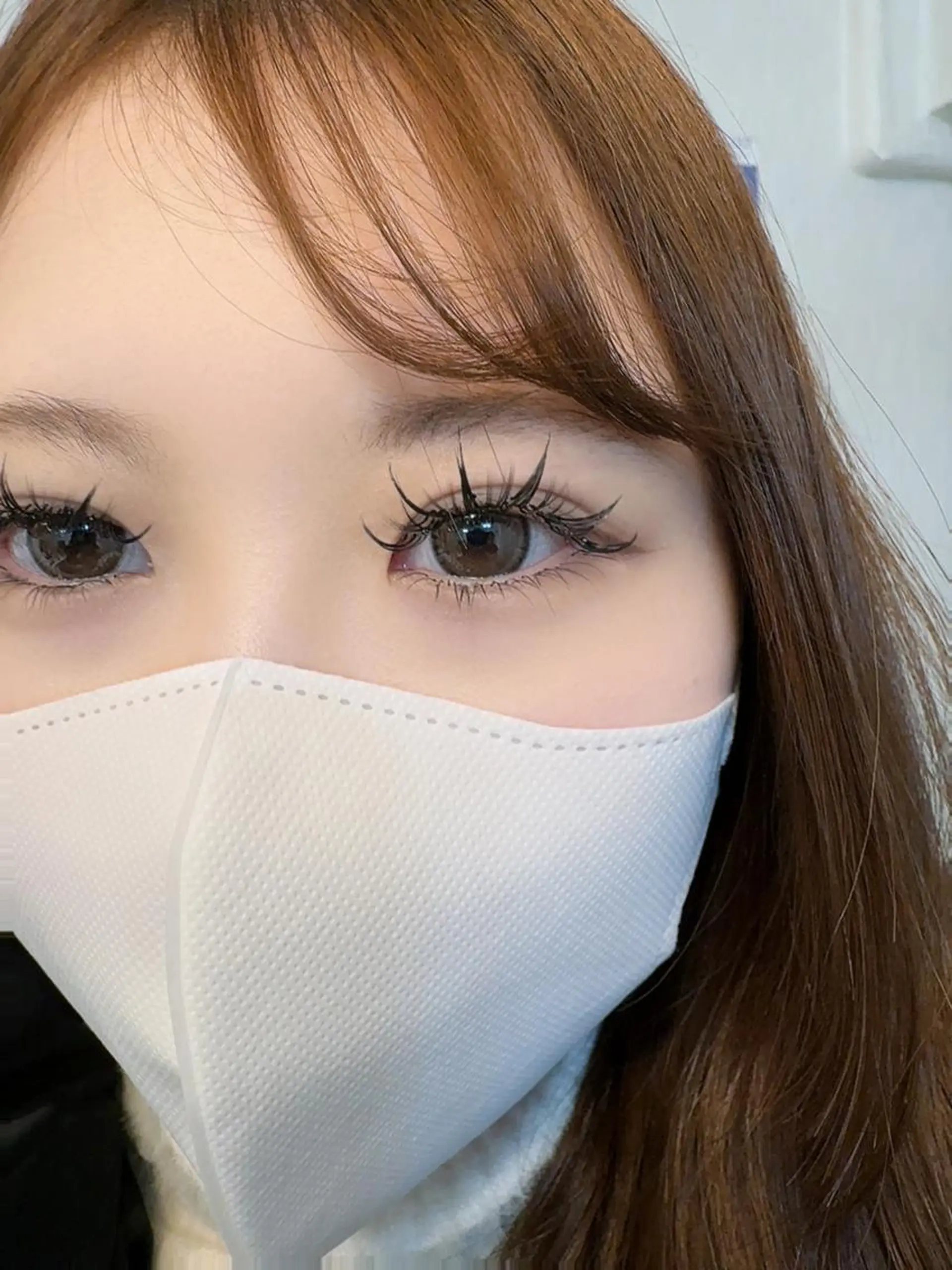 マツエク・マツパ フジワラ アオイのマツエク・マツパデザイン