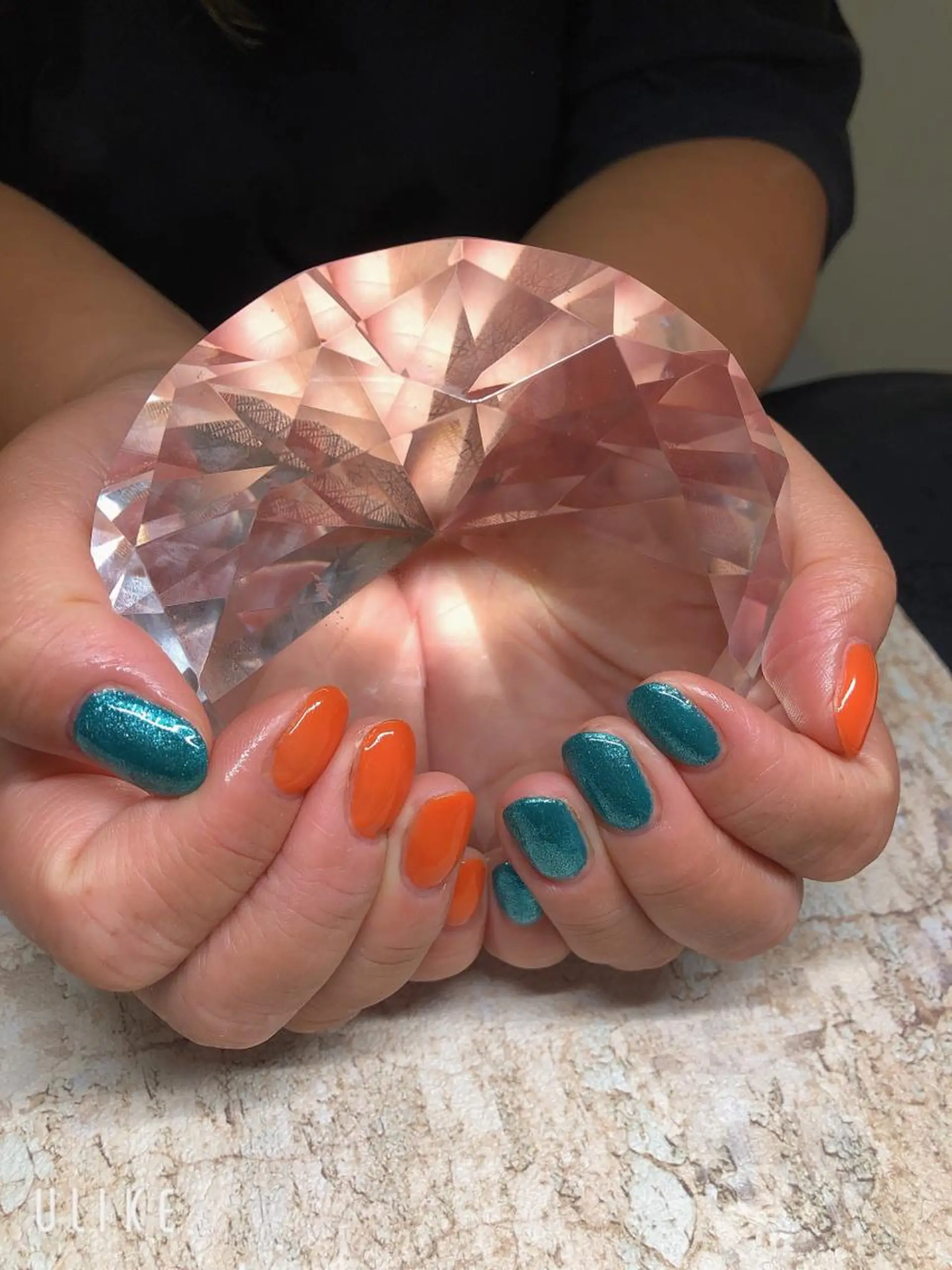 ネイル アートネイル フレンチネイル ジェルネイル グラデーション 韓国ネイル Nail room Bimano所属・Bimano seica♡+°のネイルデザイン