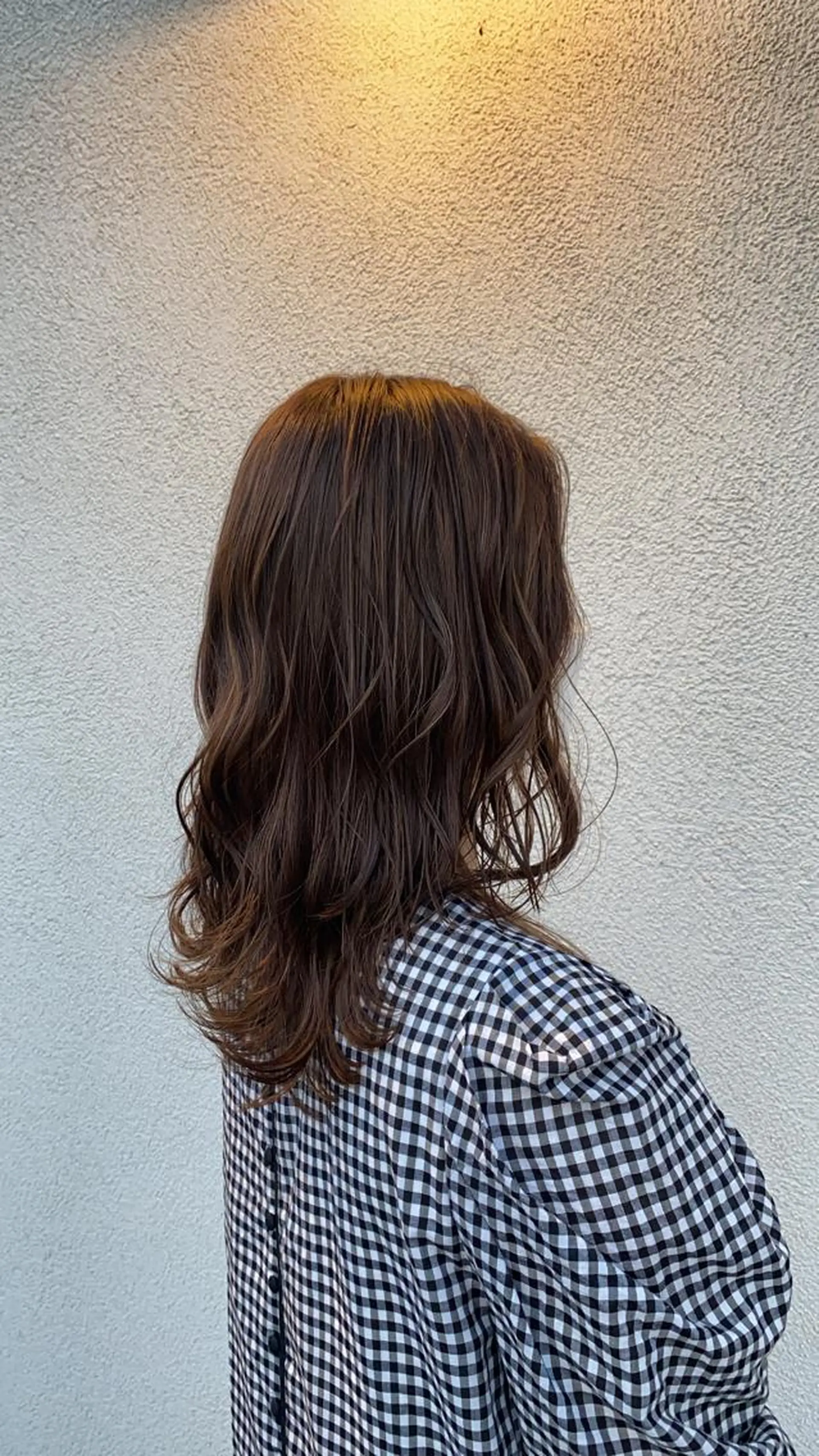 ロング カラー ハイライトカラー ハイライト Tress所属・毛流れパーマ特化/ むらたのヘアスタイル