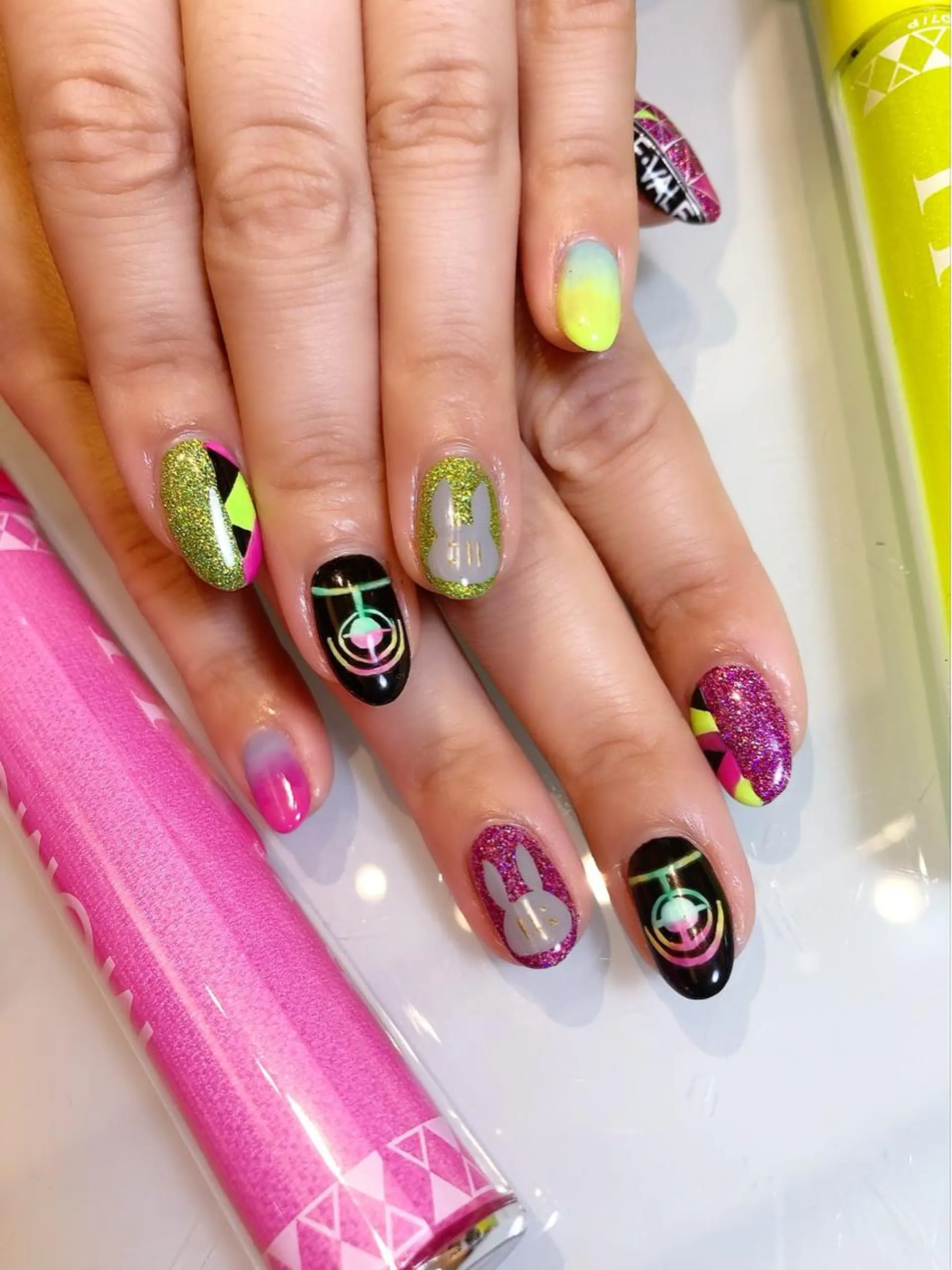 ネイル ハンドネイル ハンドケア NAIL 106G所属・西日暮里駅徒歩1分/ NAIL106Gのネイルデザイン