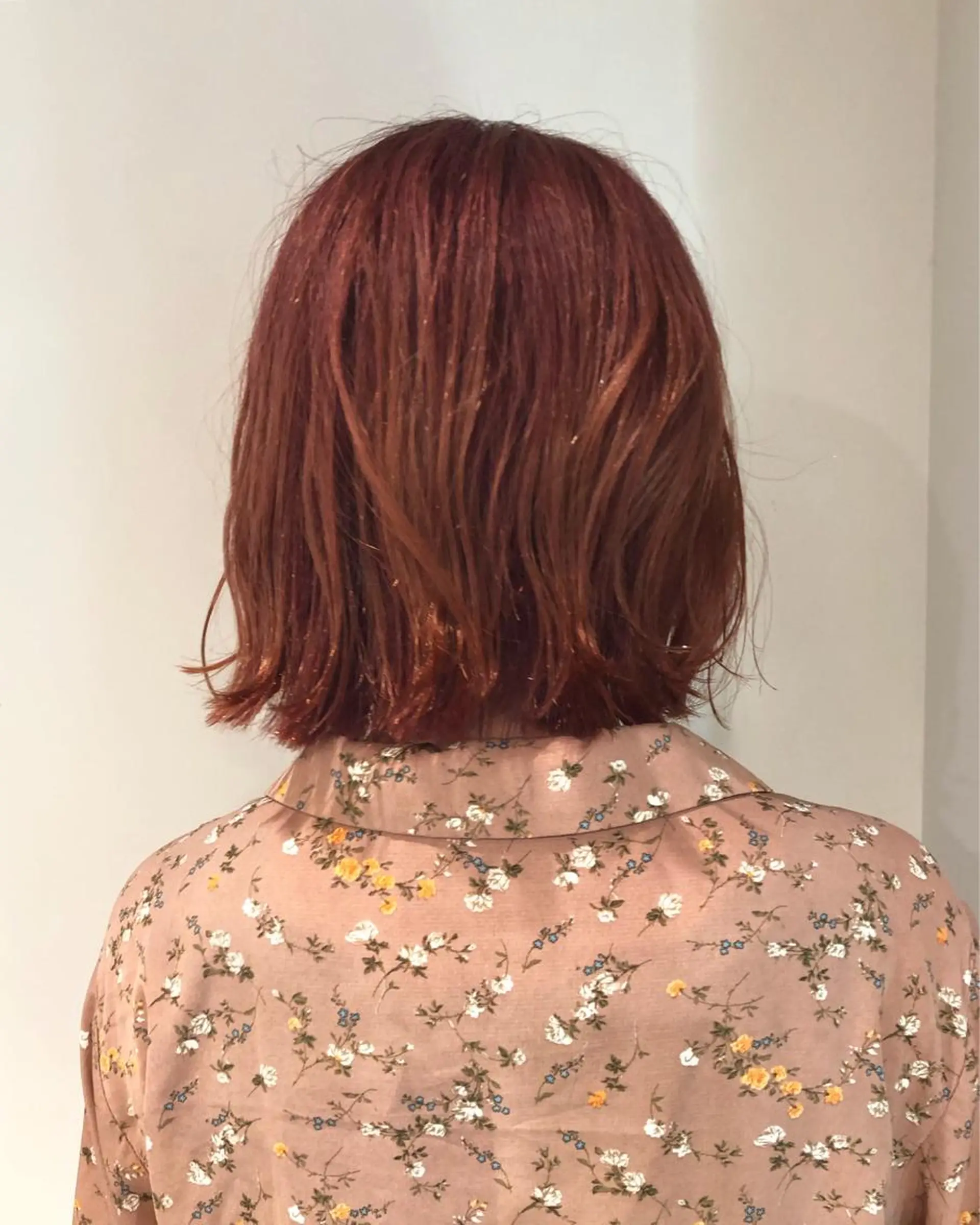 ショート カラー spooopy所属・🕊大垣 めぐみ🕊のヘアスタイル