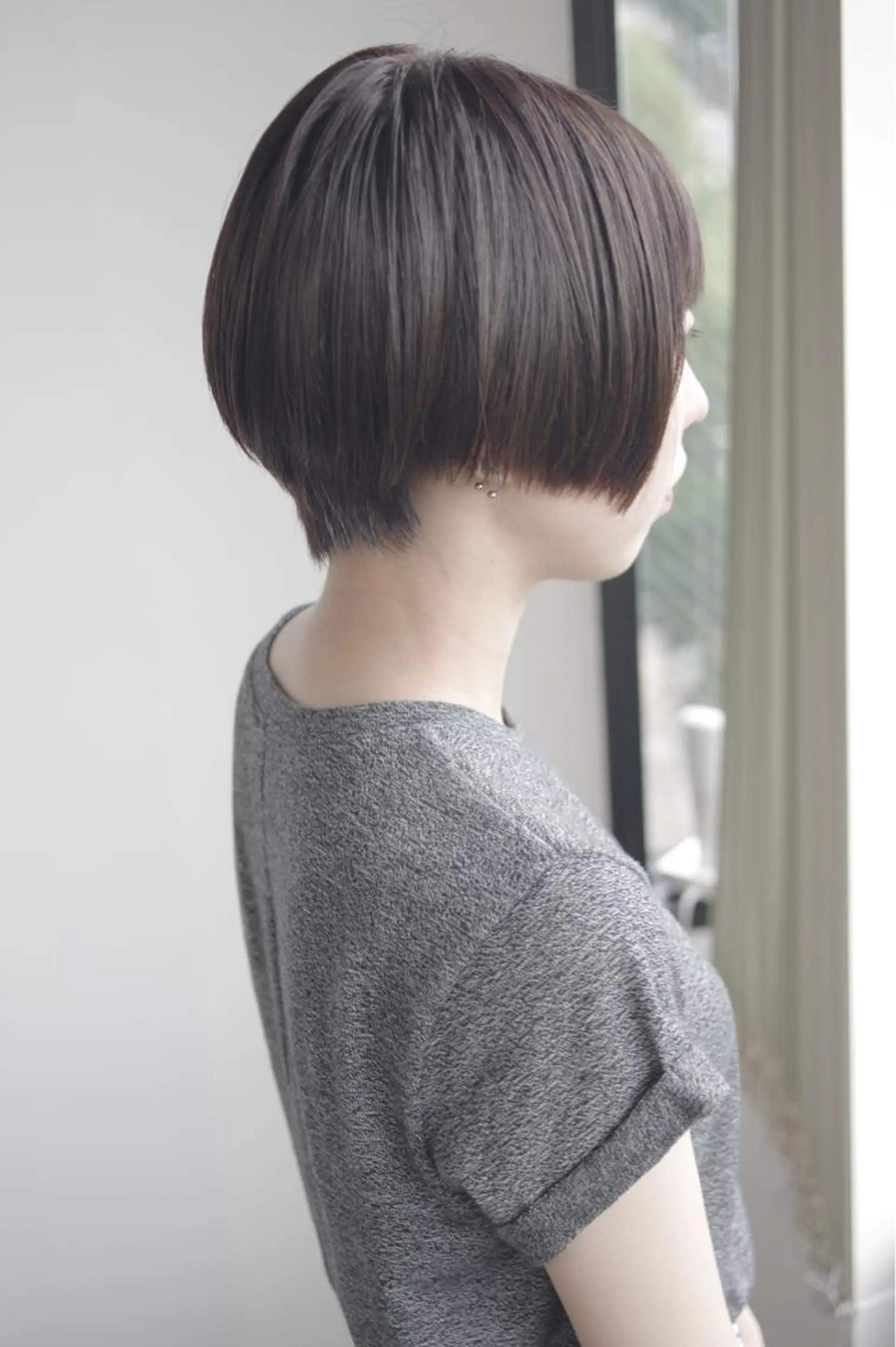 ショート カラー 🌈ディレクター🌈 徳松優希のヘアスタイル