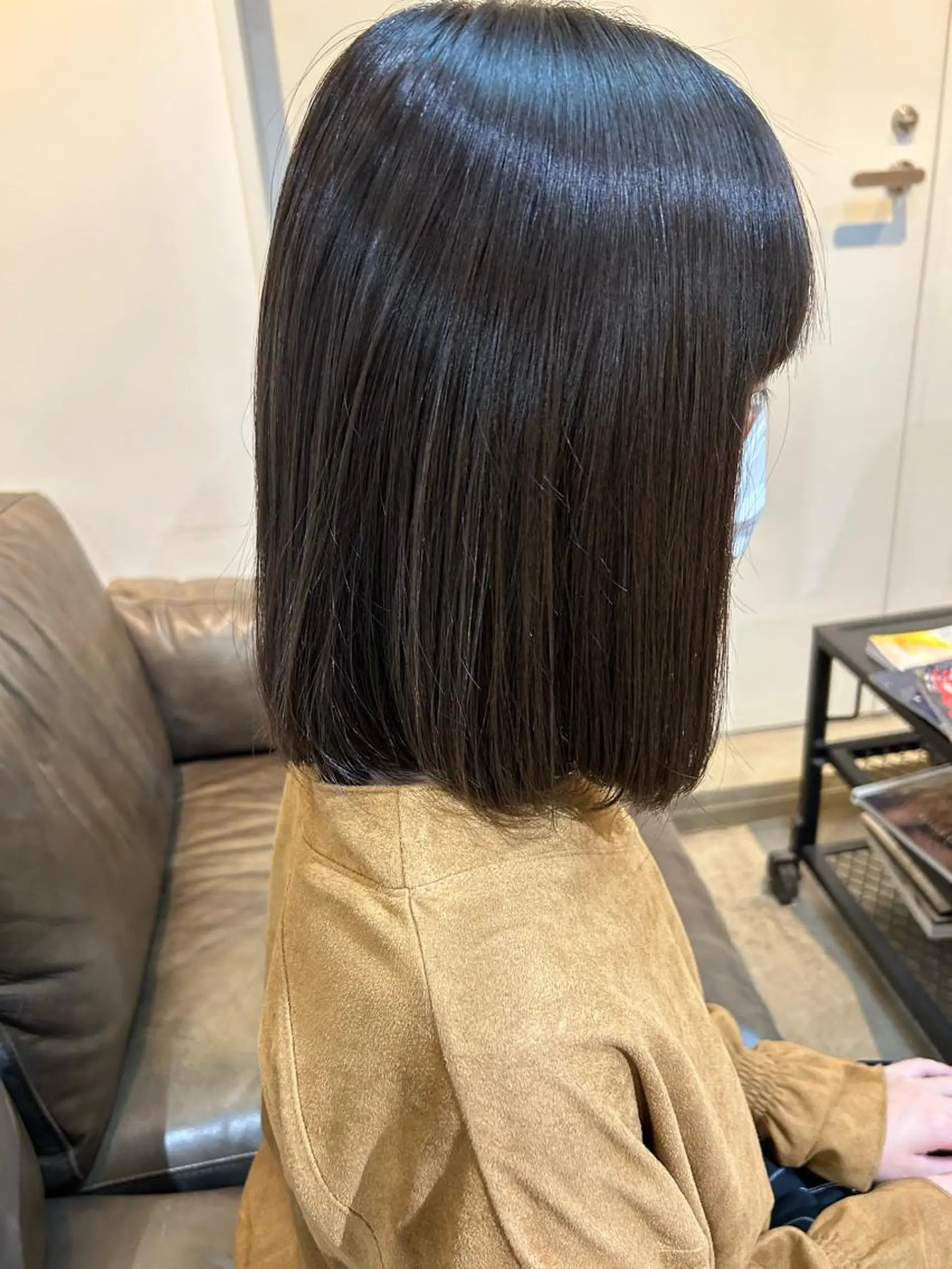 ミディアム 艶髪/髪質改善 yukaのヘアスタイル