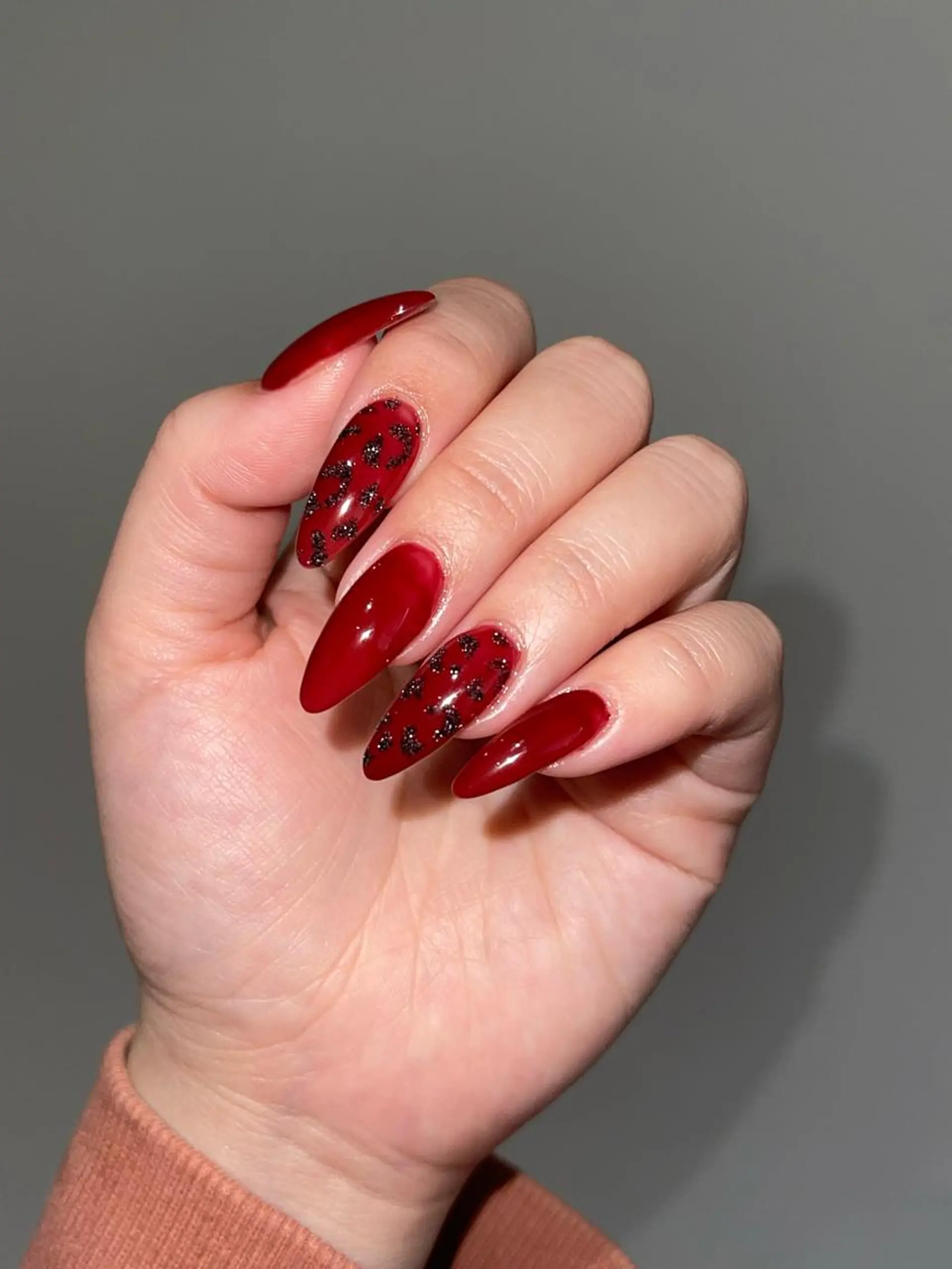 ネイル 8113 海外/y2k/韓国のネイルデザイン