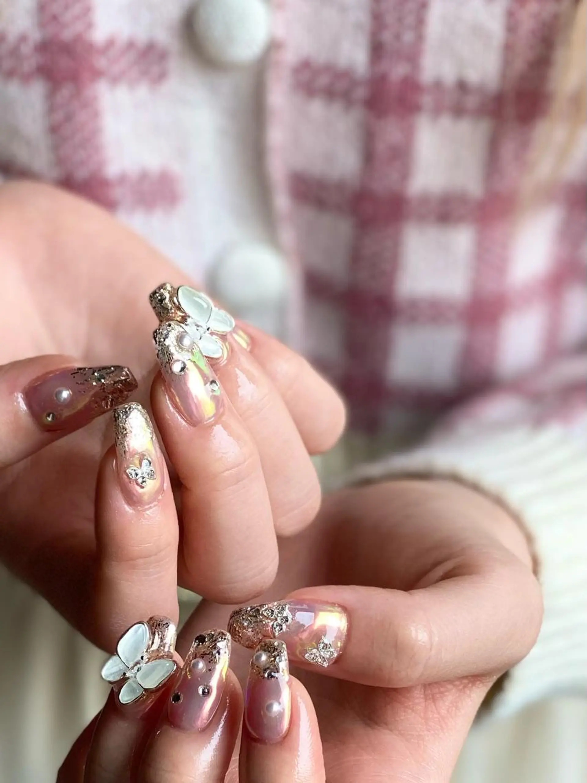 ネイル momoka shibuyaのネイルデザイン