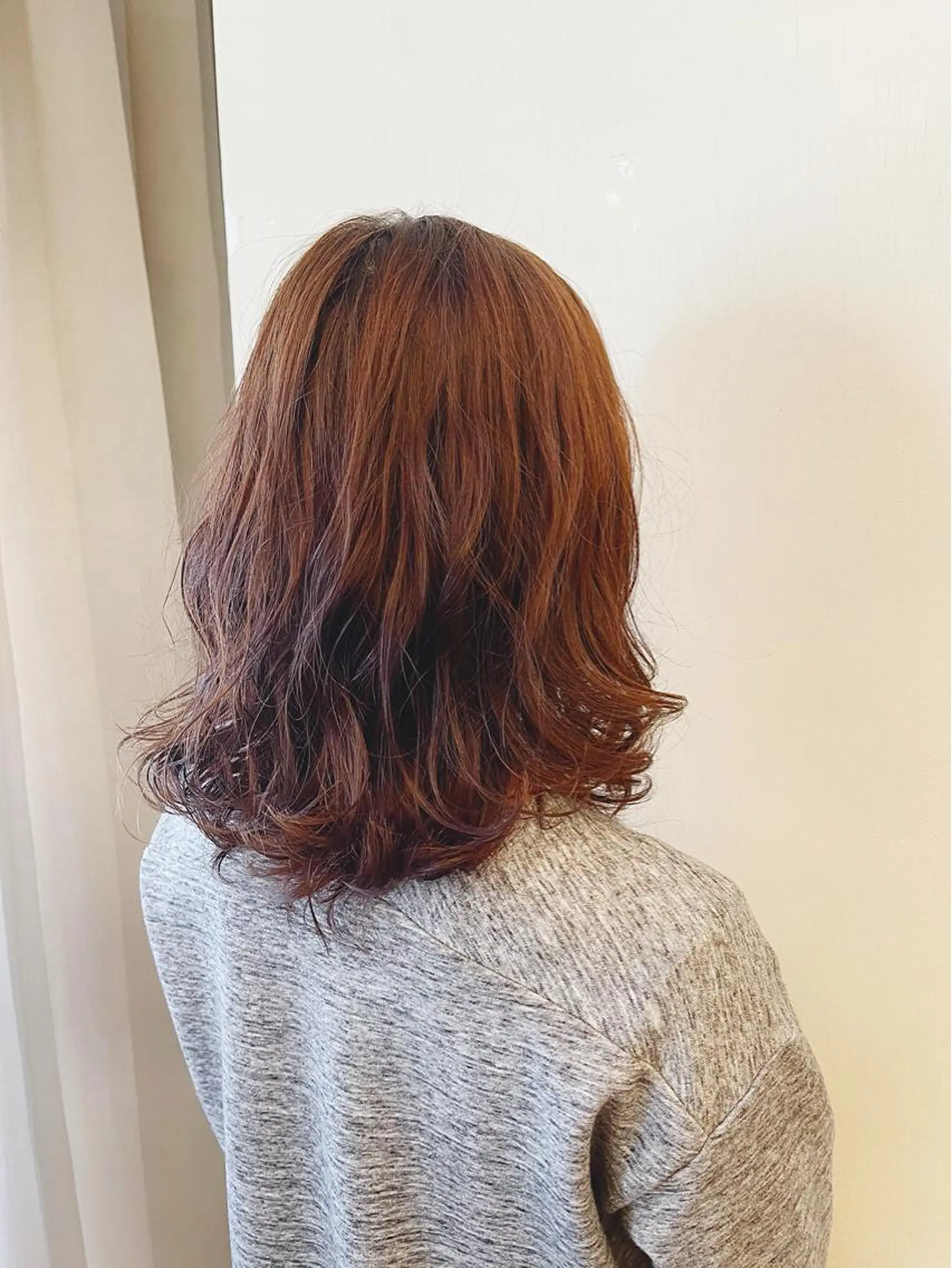 ミディアム パーマ ミディアムパーマ デジタルパーマ ✂️メンズ特化✂️ 沖田　共洋のヘアスタイル