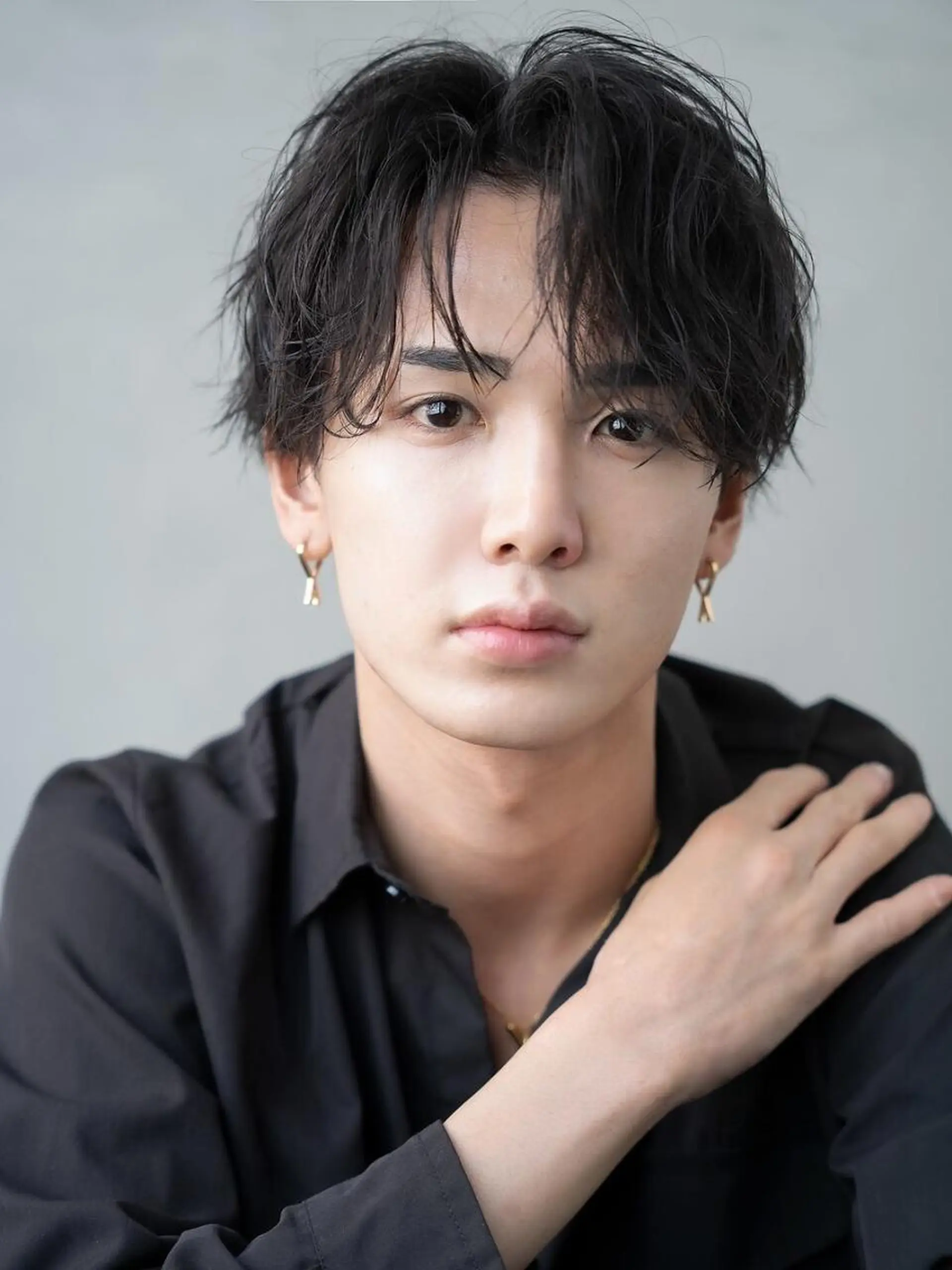 メンズ 北千住メンズサロン/ 🧸店長/KUMAのヘアスタイル