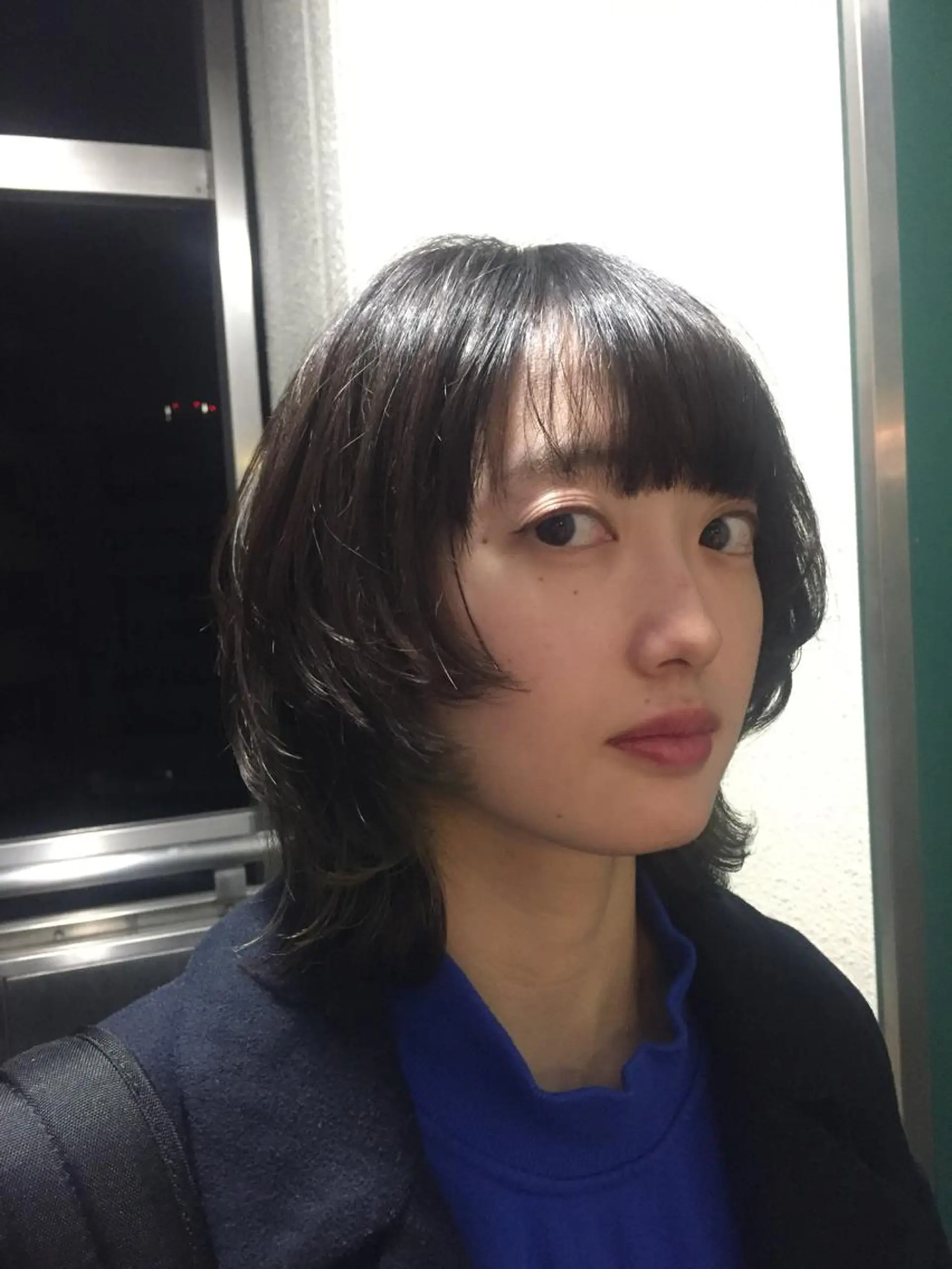 ミディアム カラー 💘透明感カラー💘 沖本 将宏のヘアスタイル