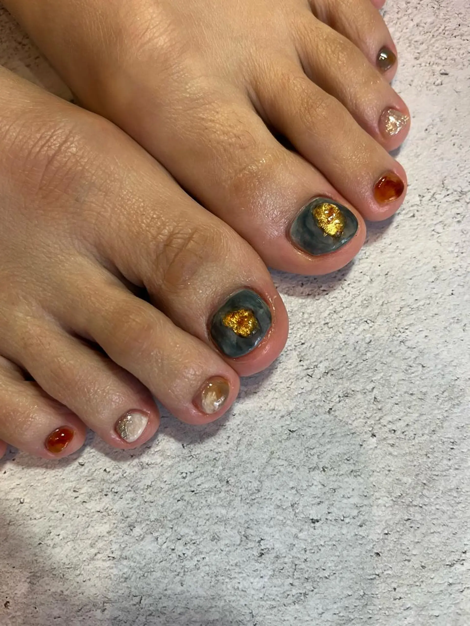 ネイル ハンドネイル LINON所属・【LINON】 airiのネイルデザイン