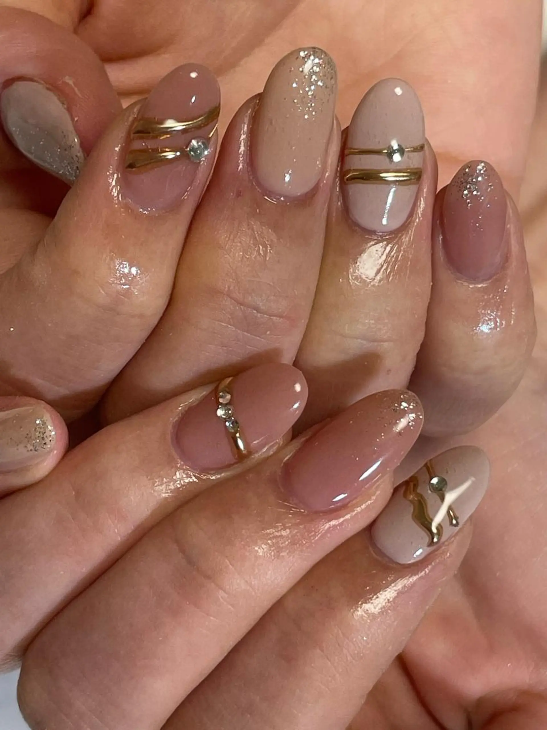 ネイル private salon NIKOのネイルデザイン