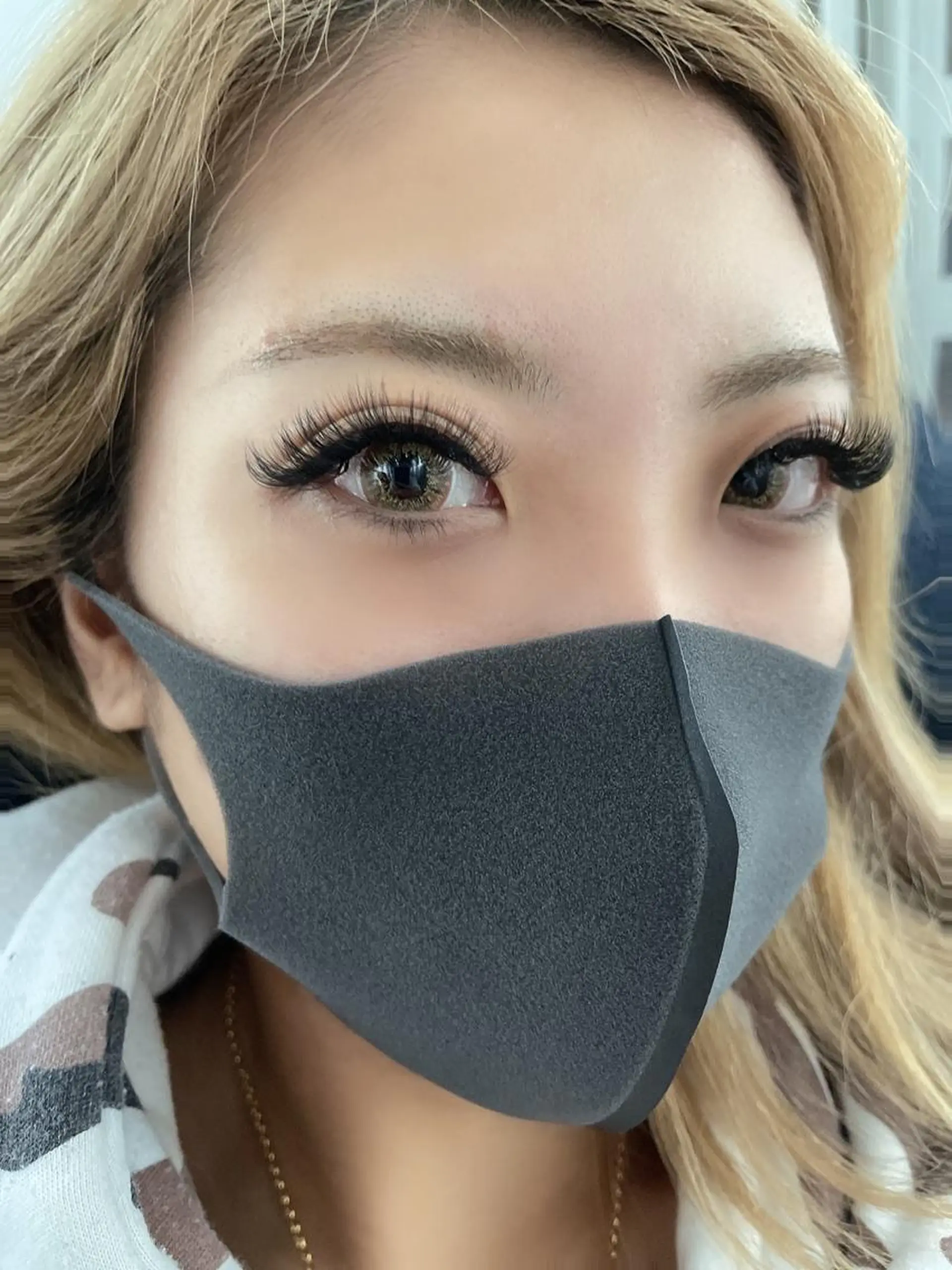 マツエク・マツパ マツエク SESUNNY セサ二ー　SAYAのマツエク・マツパデザイン