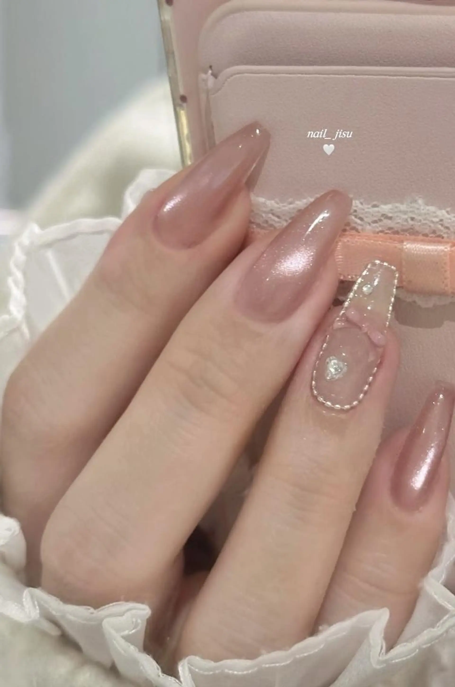 ネイル ハンドネイル ANA.CHUO NAILSのネイルデザイン