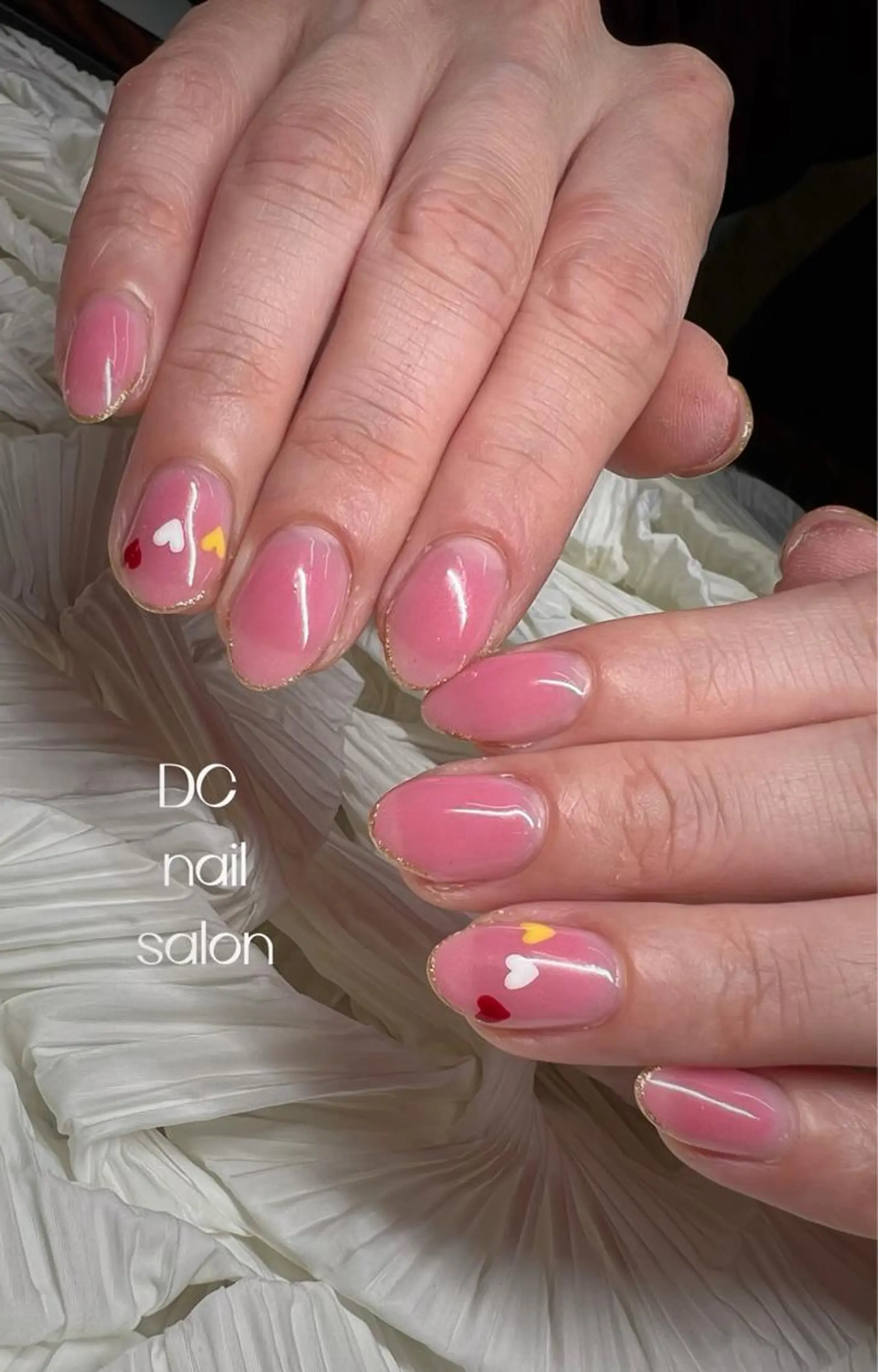 ネイル DC nail salonのネイルデザイン
