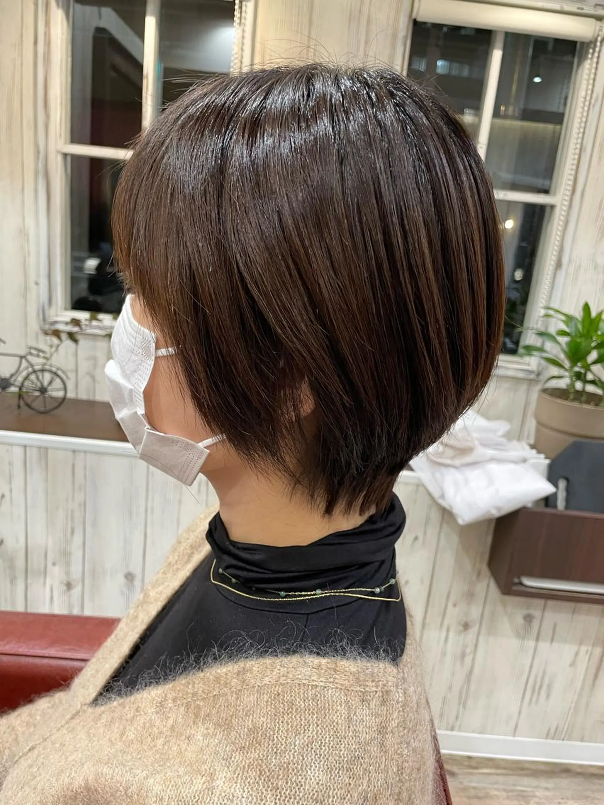 ショート Amour所属・🌈武居 響🌈のヘアスタイル