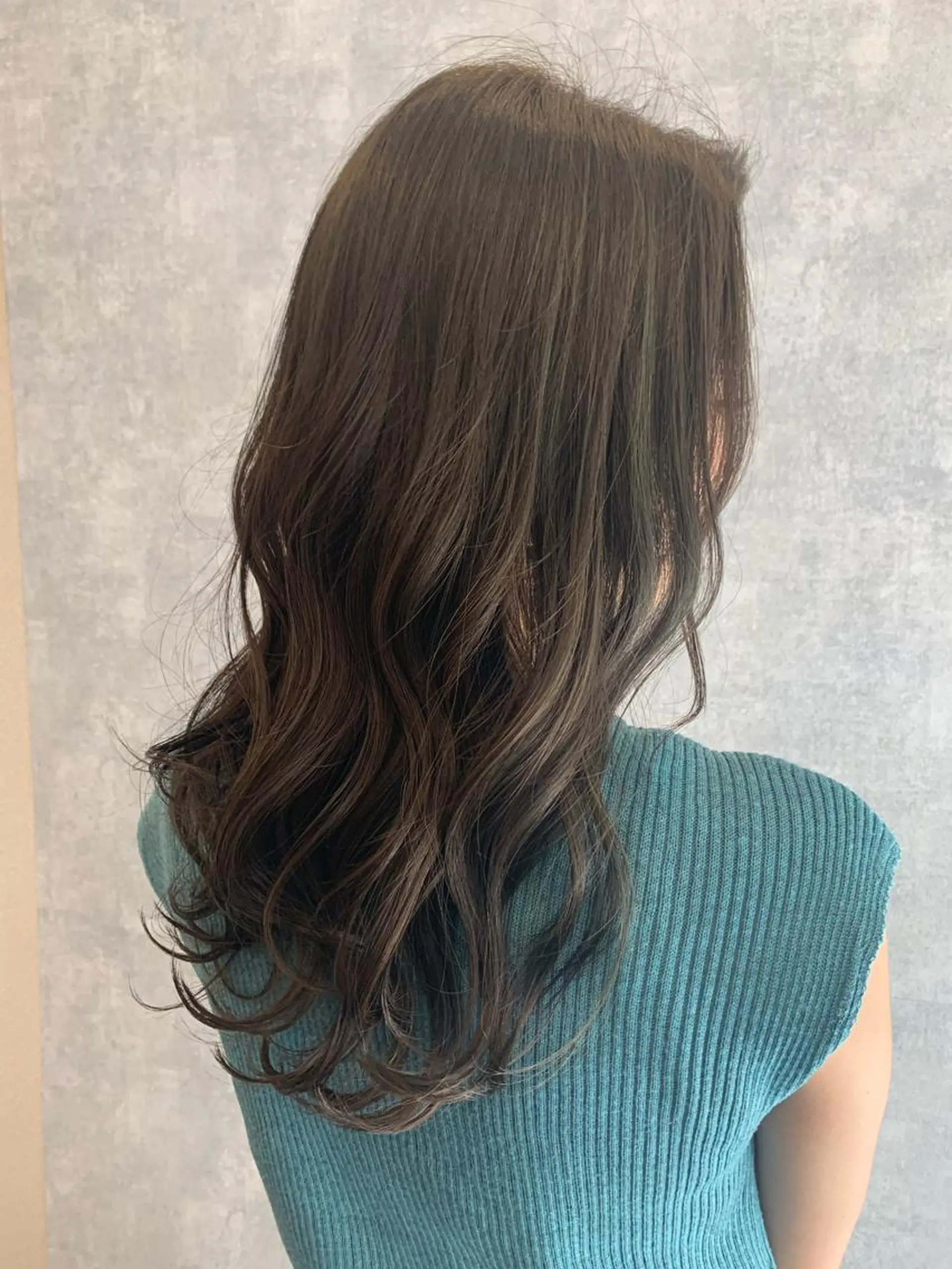 ロング darts所属・髪質改善･烏丸💠 KAREN💠のヘアスタイル