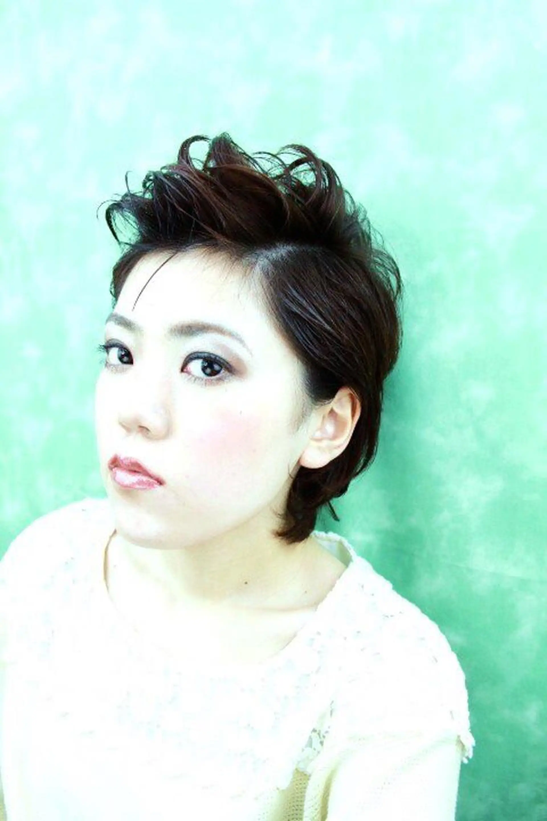 ショート ショートヘア 小林 弘人のその他イメージ