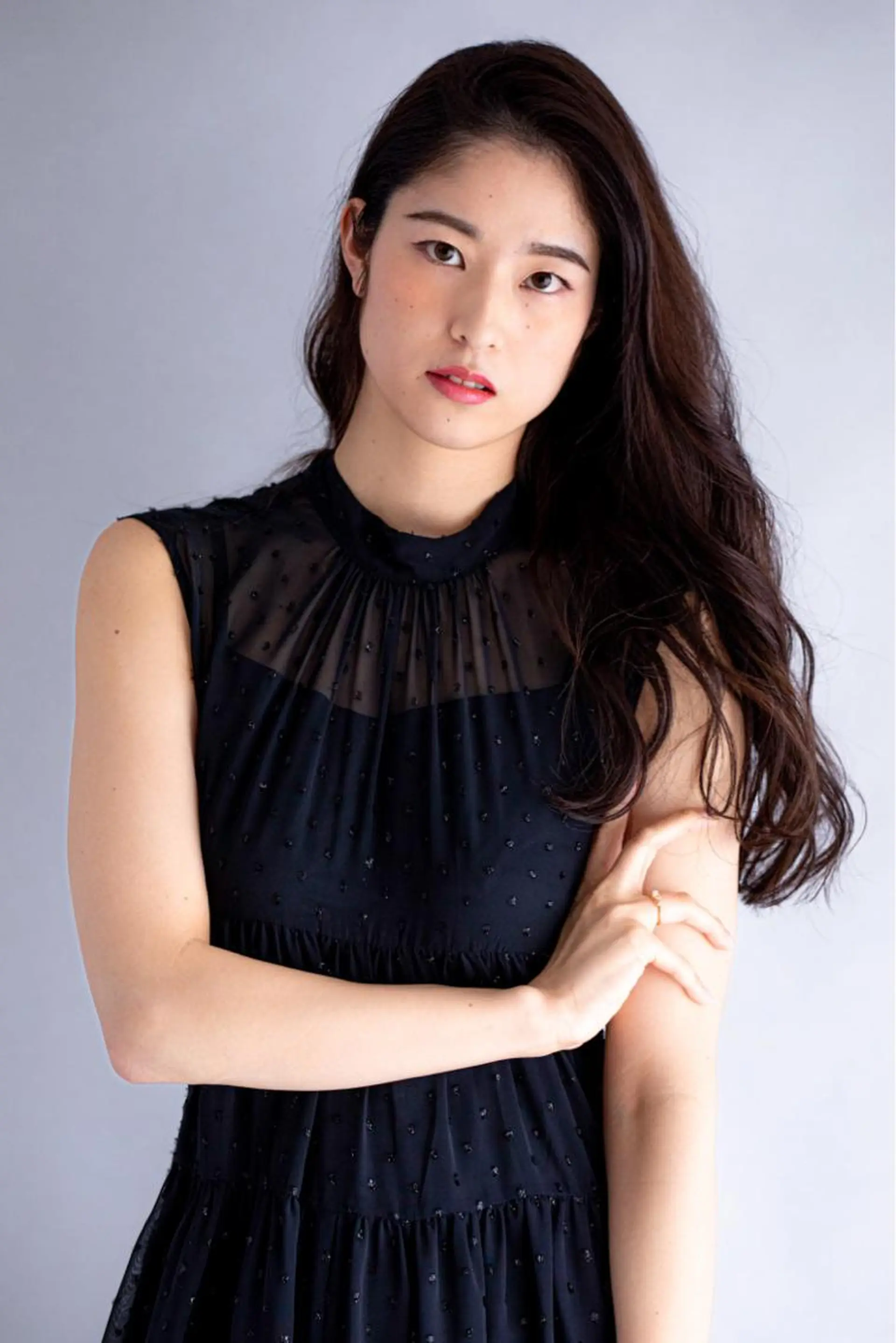 ロング パーマ カット パーマ トリートメント vifkrone所属・JOHO 【マンツーマン施術】のヘアスタイル